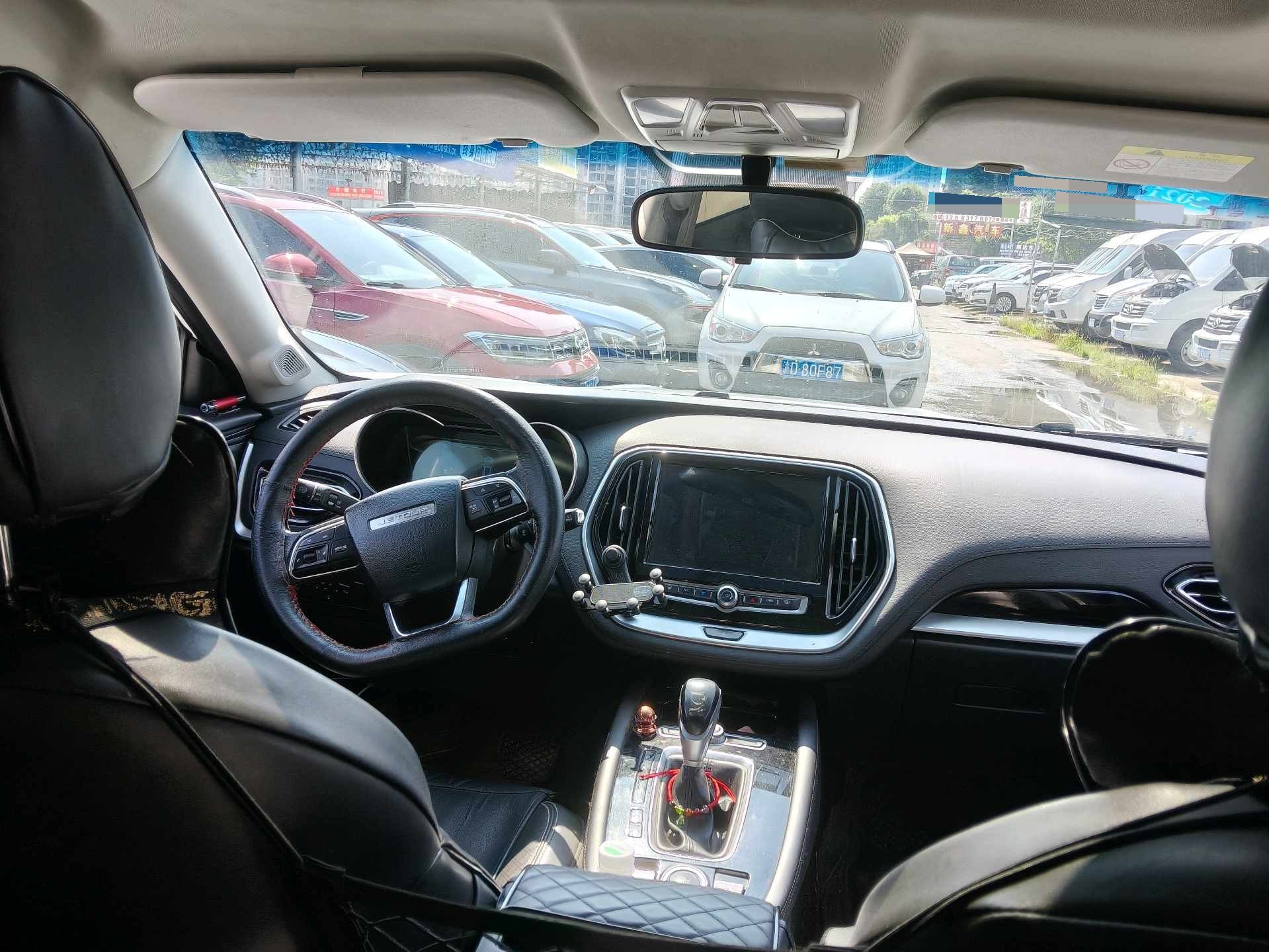 JETOUR 2019 X70 1.5T Jinxing Edition