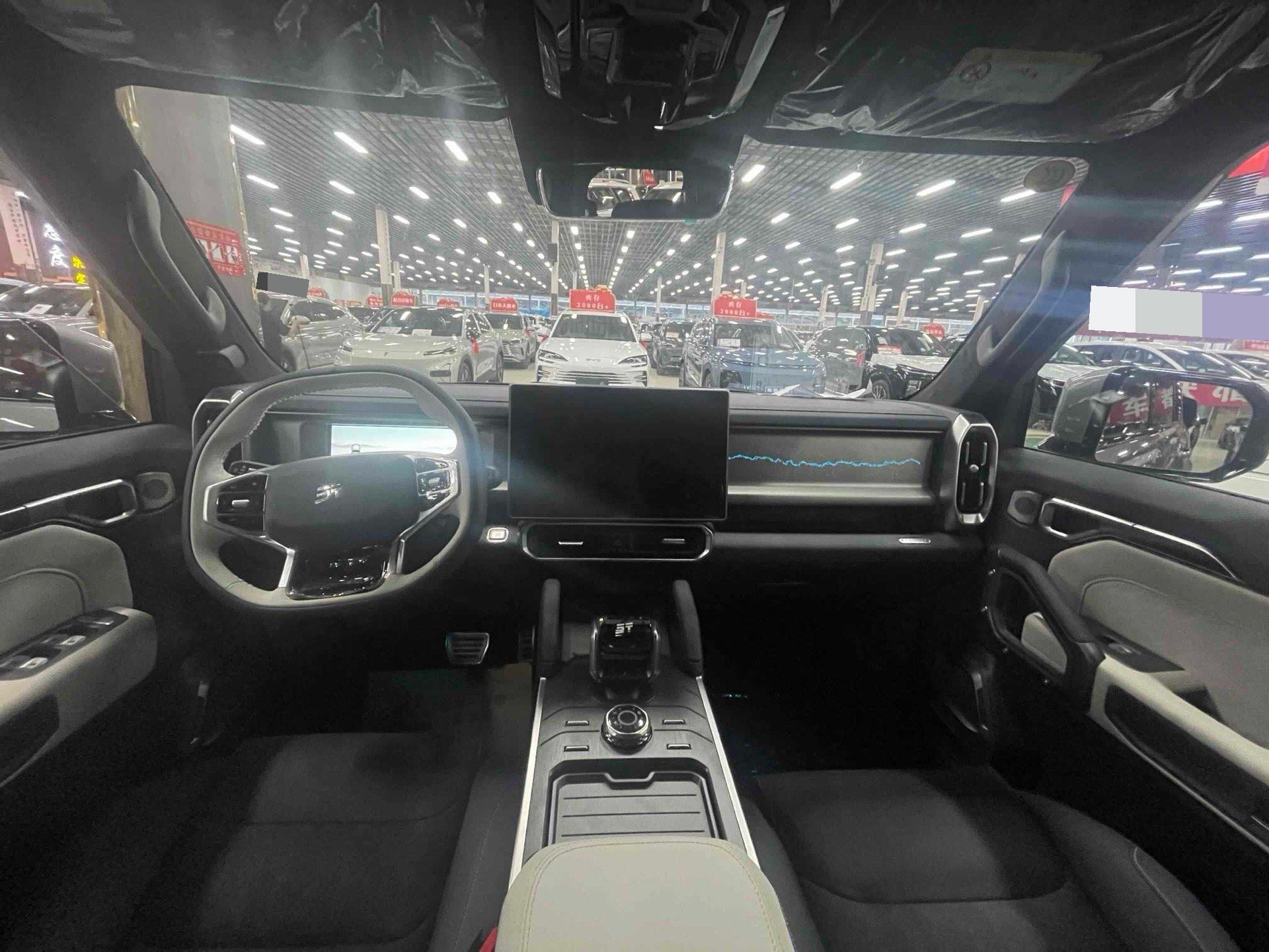 JETOUR 2024 Shanhai T2 C-DM 1.5T 208KM Shanye Edition