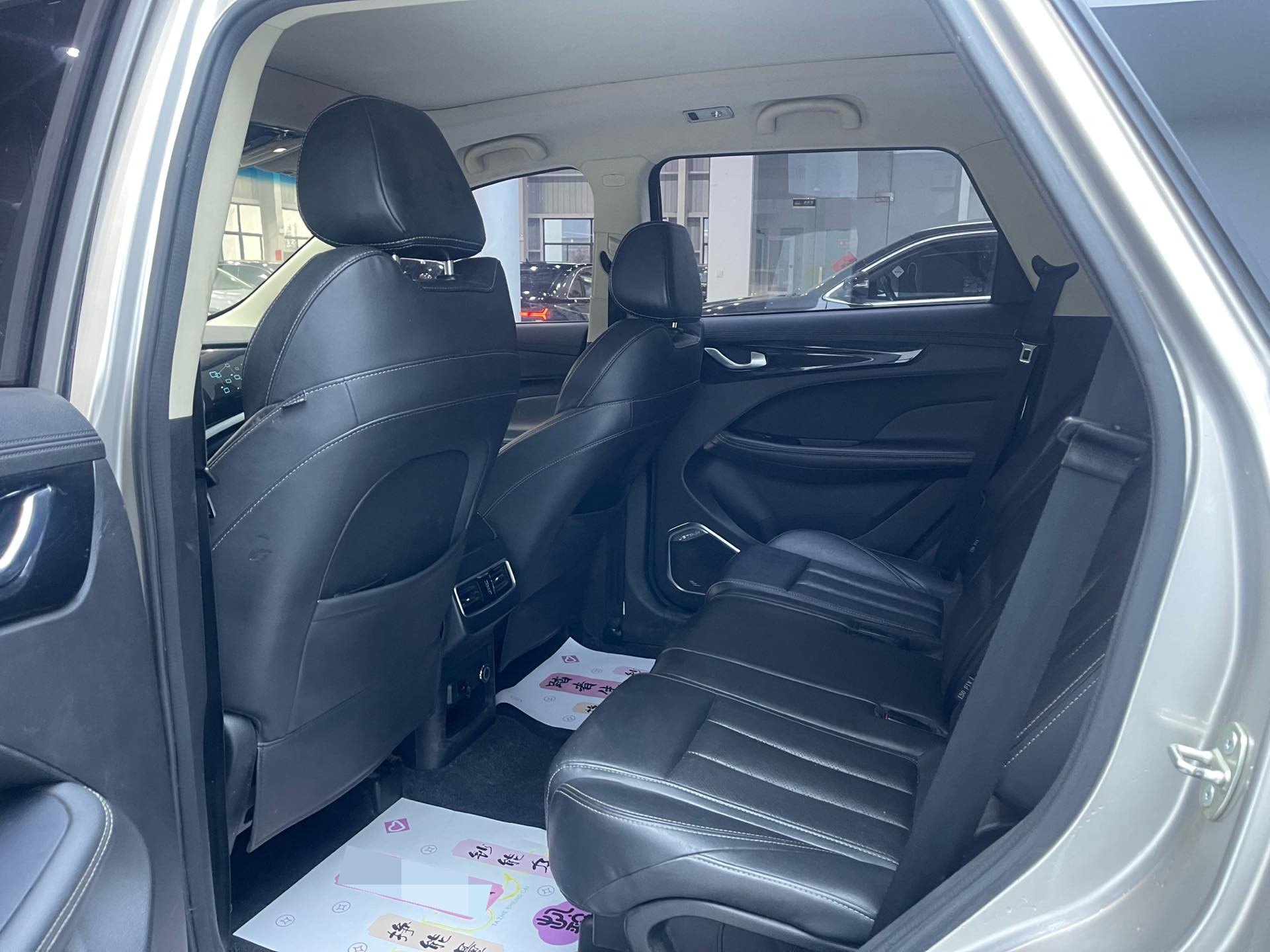 JETOUR 2019 X90 1.6T Yaolv Edition 5-Seater