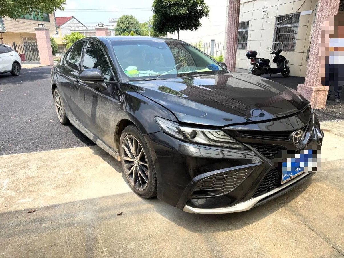 Toyota 2021 Camry 2.5S Fengshang Edition