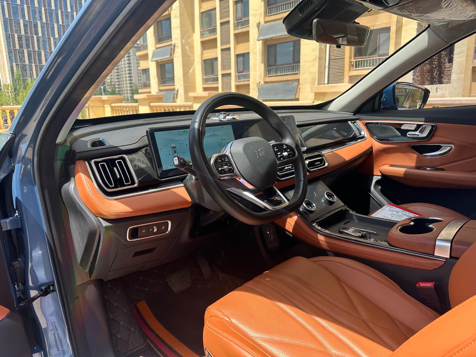 JETOUR 2024 Shanhai L7 1.5T 120km ULTRA 7-Seater