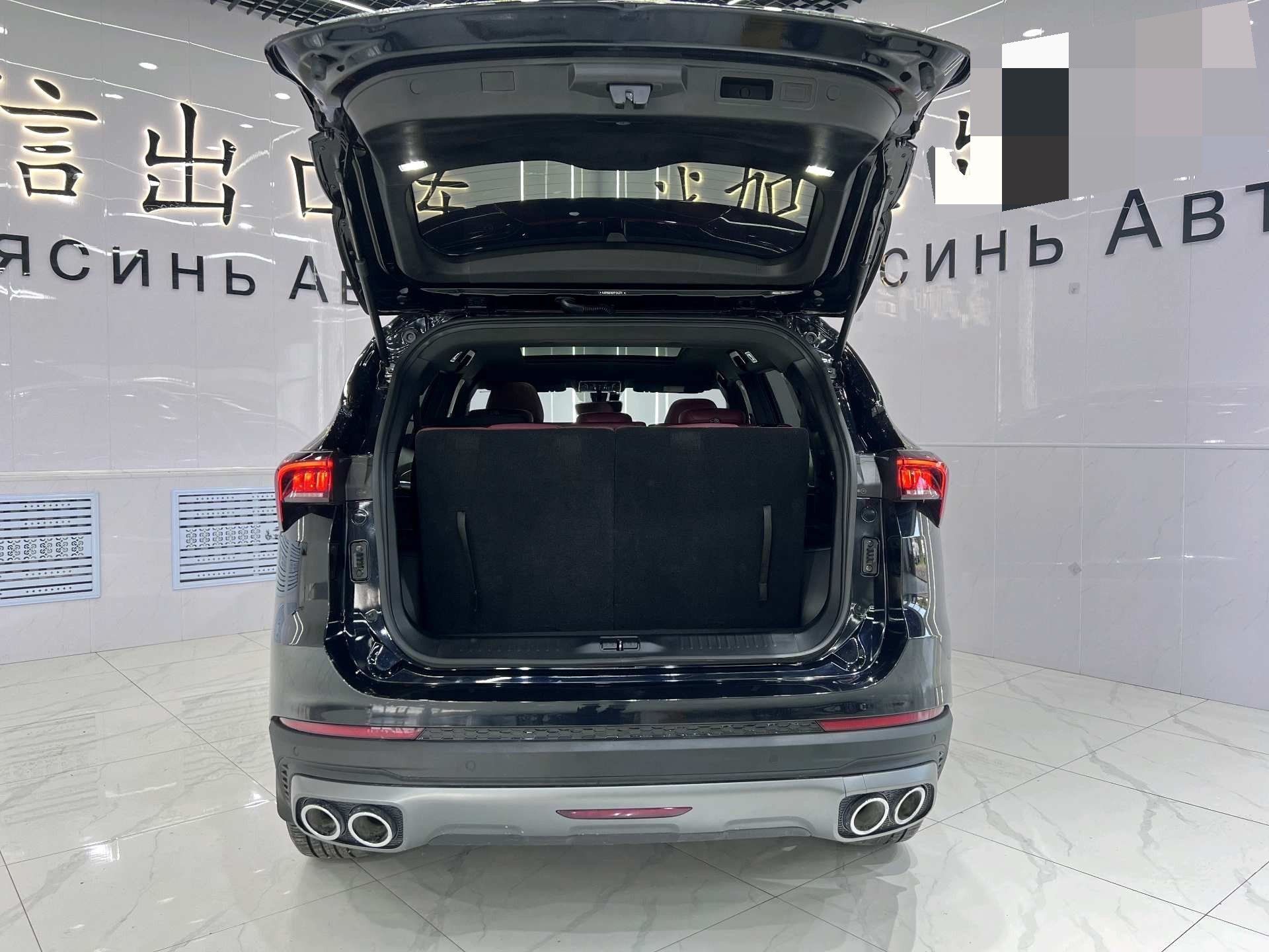 JETOUR 2023 X70 PLUS 1.5T Yongzhe PLUS 7-Seater