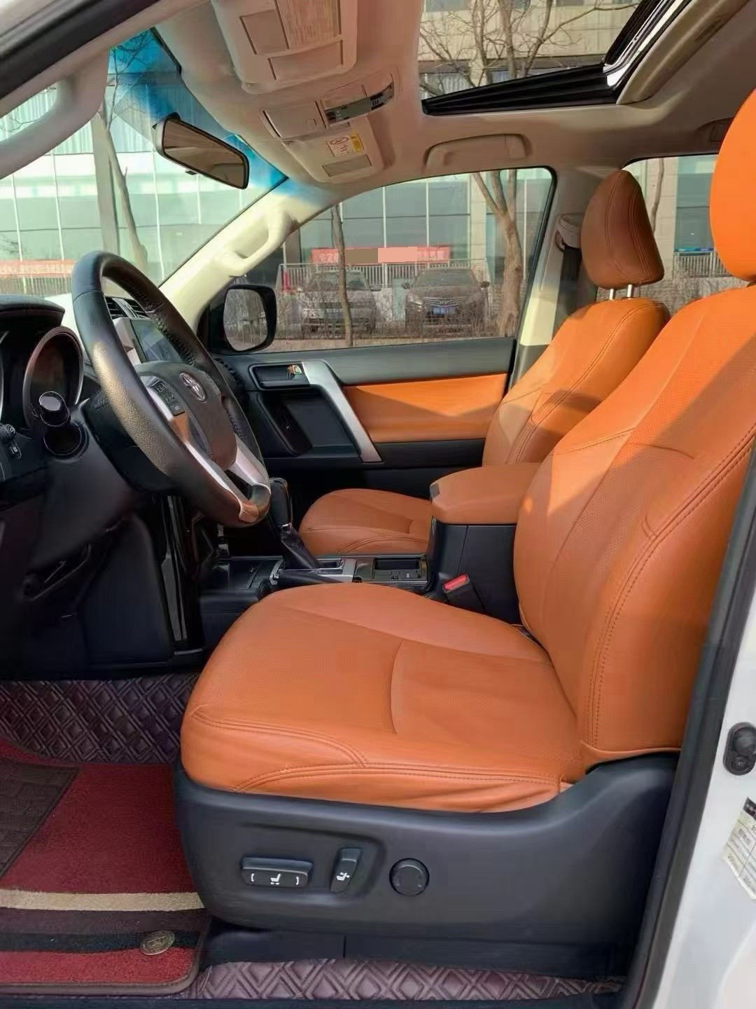 Toyota Prado (Import) 2017 Prado 2.7 GXR Middle East Version