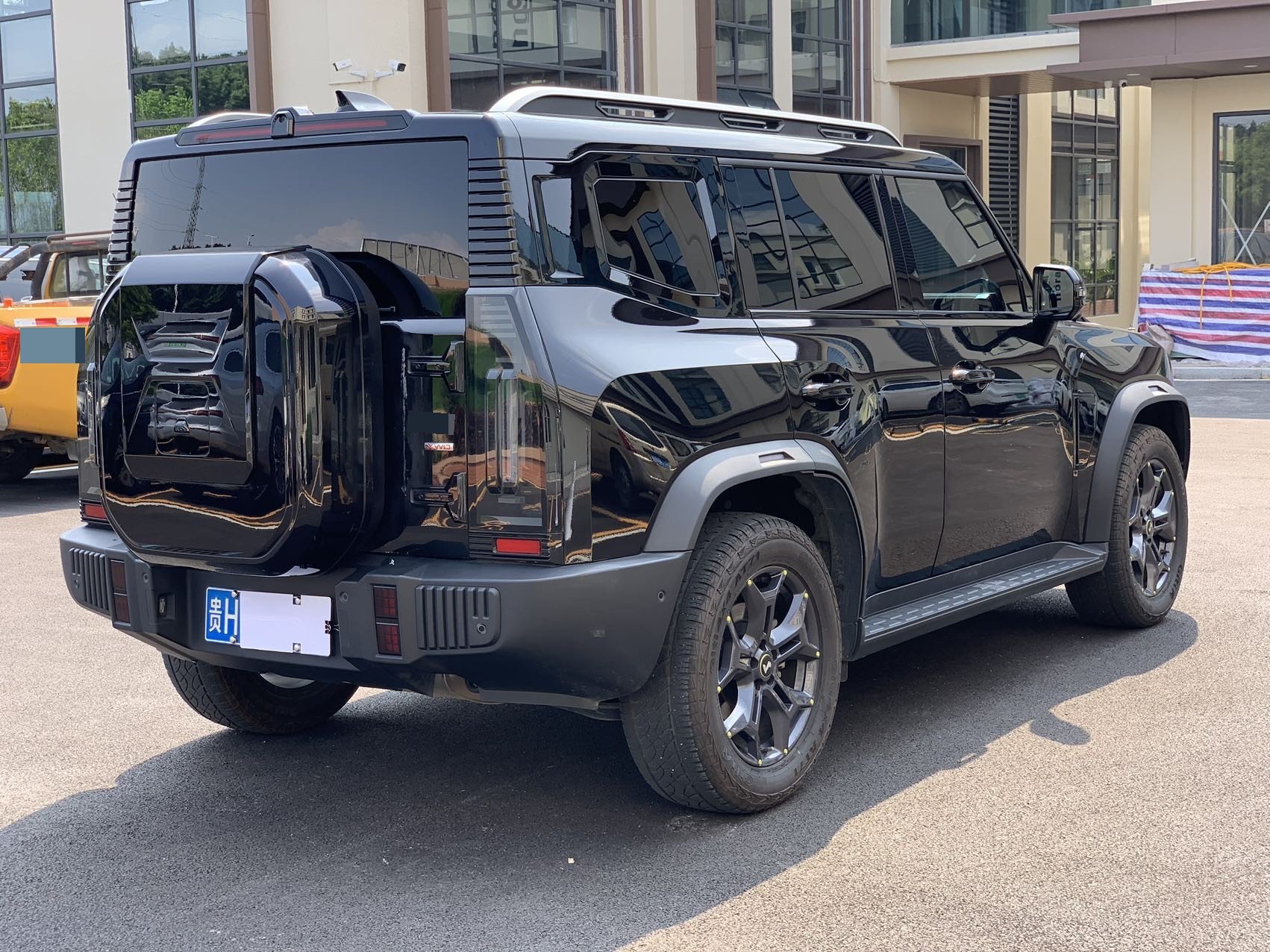 JETOUR 2023 Traveler 2.0T 4WD Cross PRO+