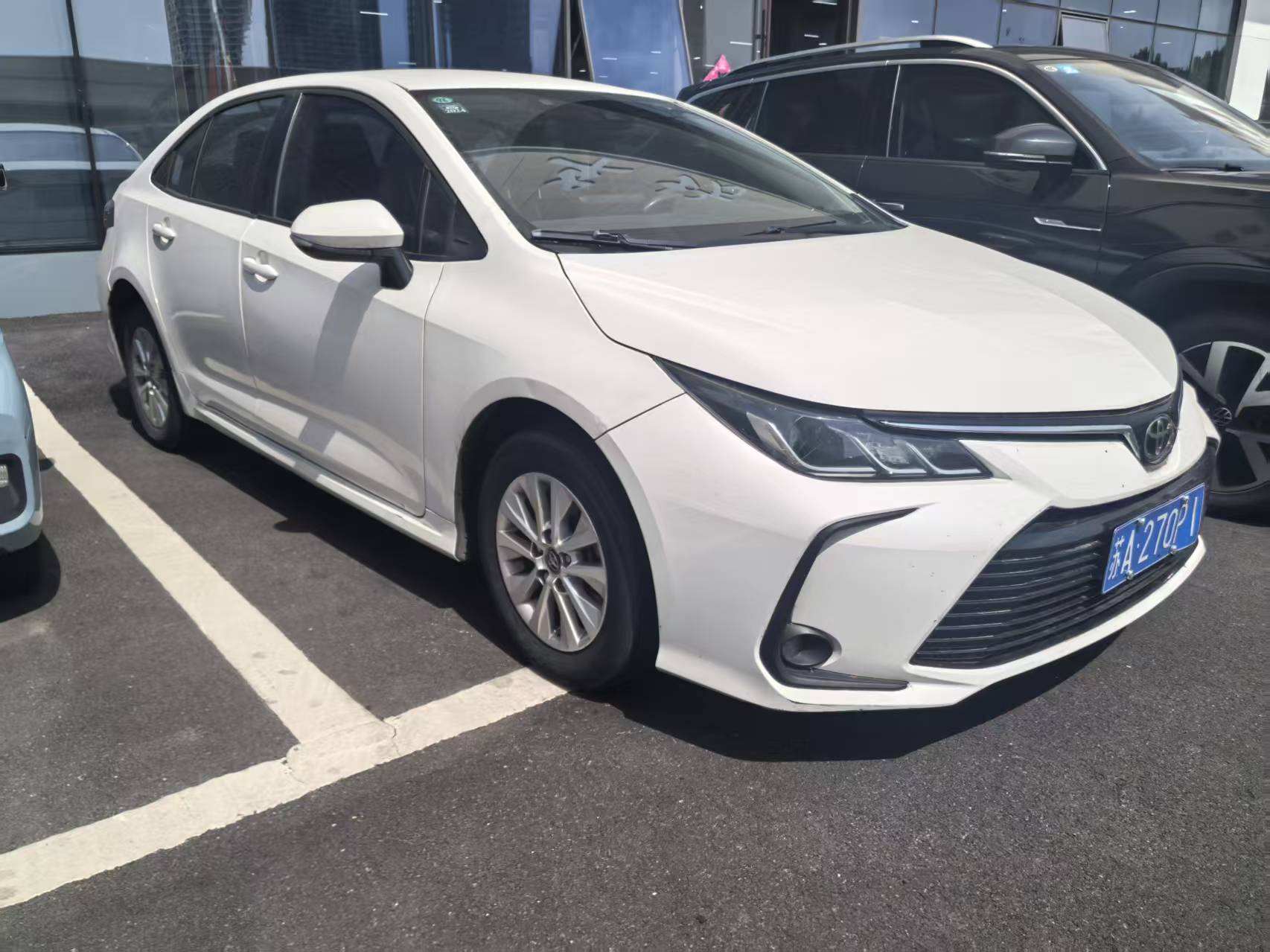 Toyota 2022 Corolla 1.2T CVT Pioneer Plus
