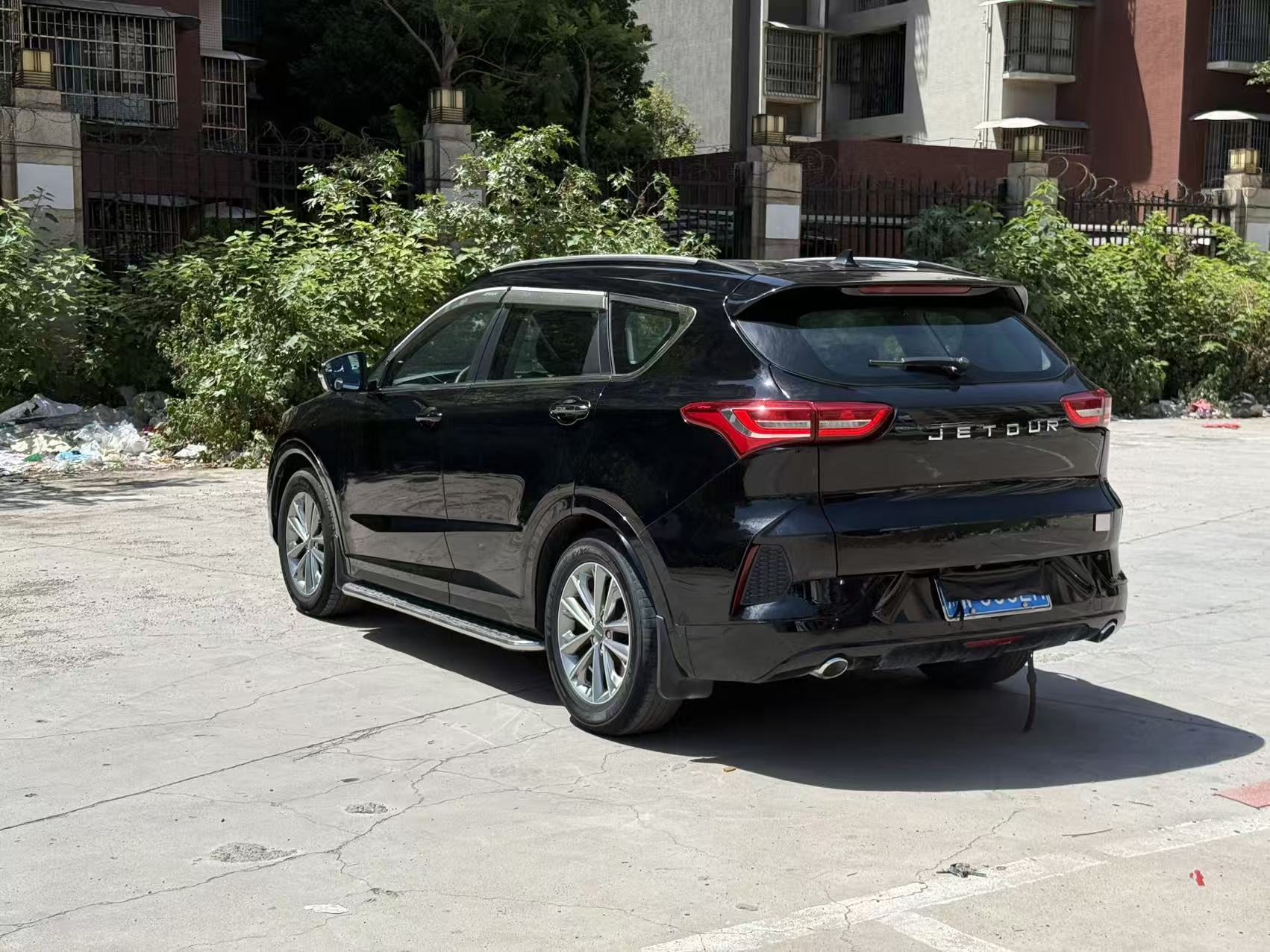 JETOUR 2021 X70 1.5T Special I Edition 7-Seater
