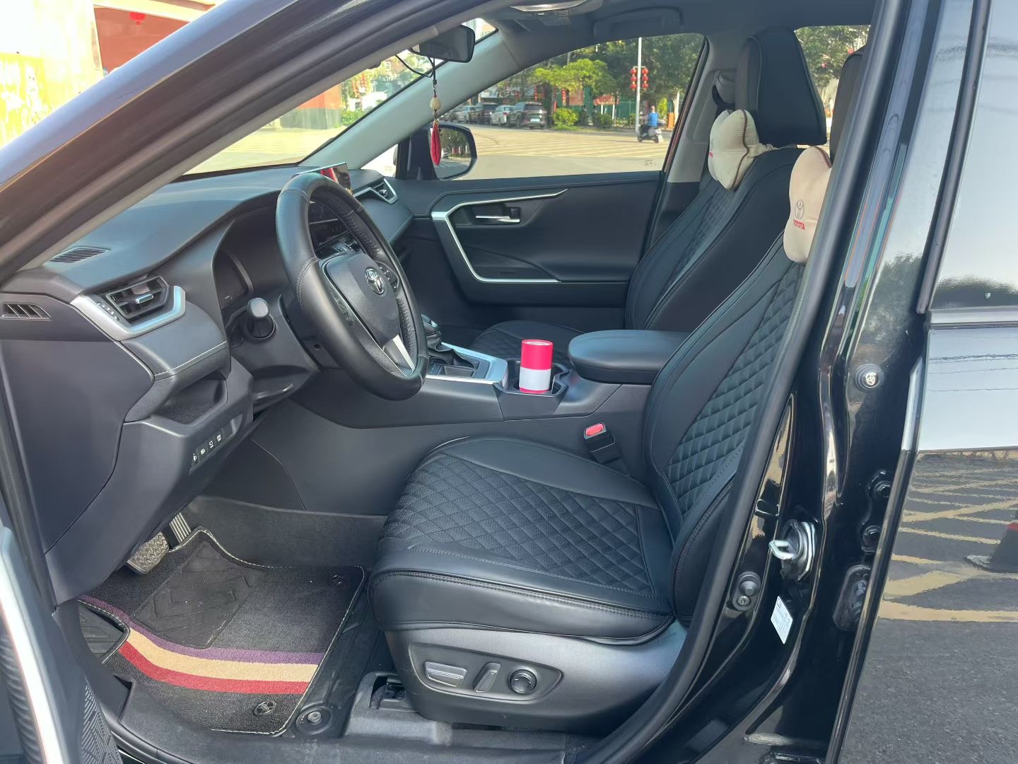 Toyota 2023 RAV4 2.0 CVT 2WD Fashion Plus