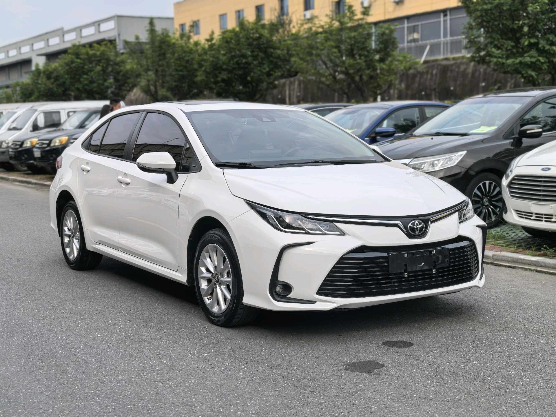 Toyota 2022 Corolla 1.2T CVT Pioneer Plus