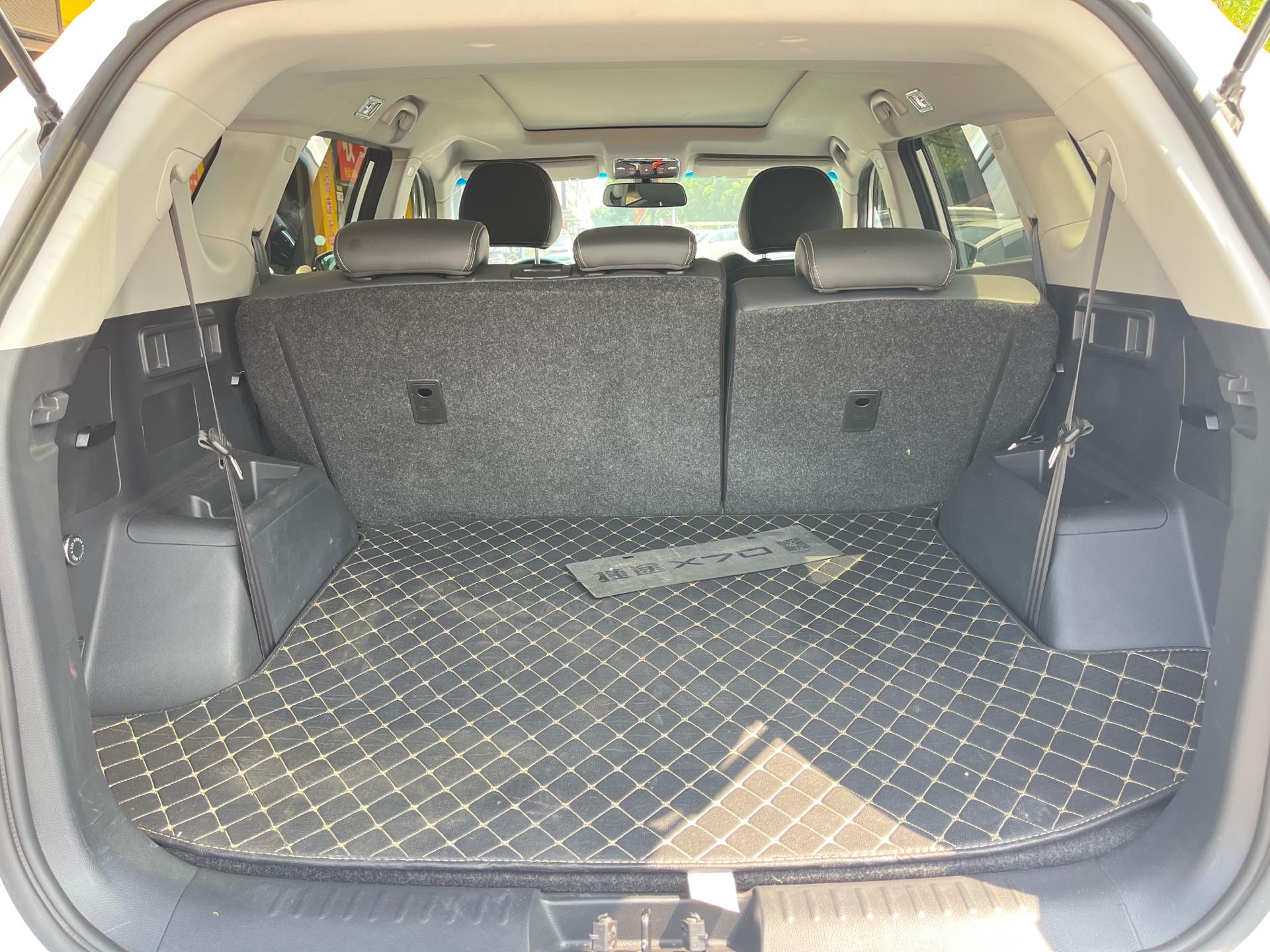 JETOUR 2020 X70 1.5T Yuexing Edition 7-Seater
