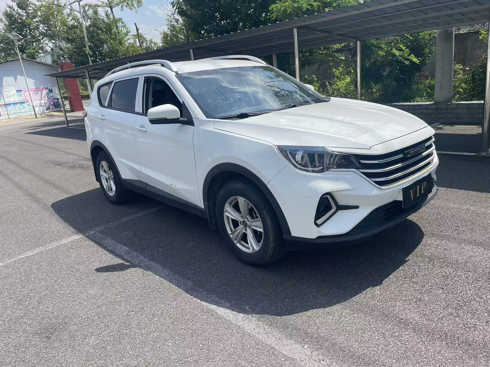 JETOUR 2021 X70M 1.5T Urban Partner