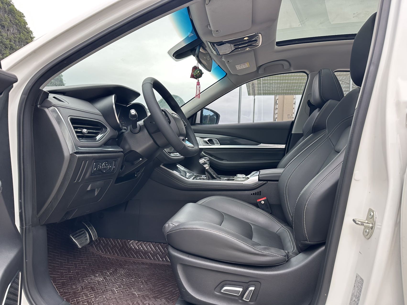JETOUR 2019 X70 1.5T Zunxing Edition