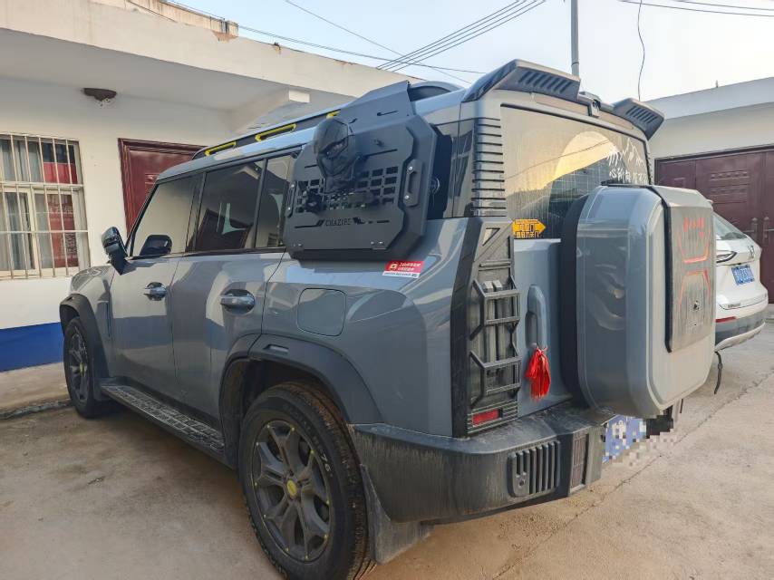 JETOUR 2023 Traveler 2.0T 4WD Cross PRO