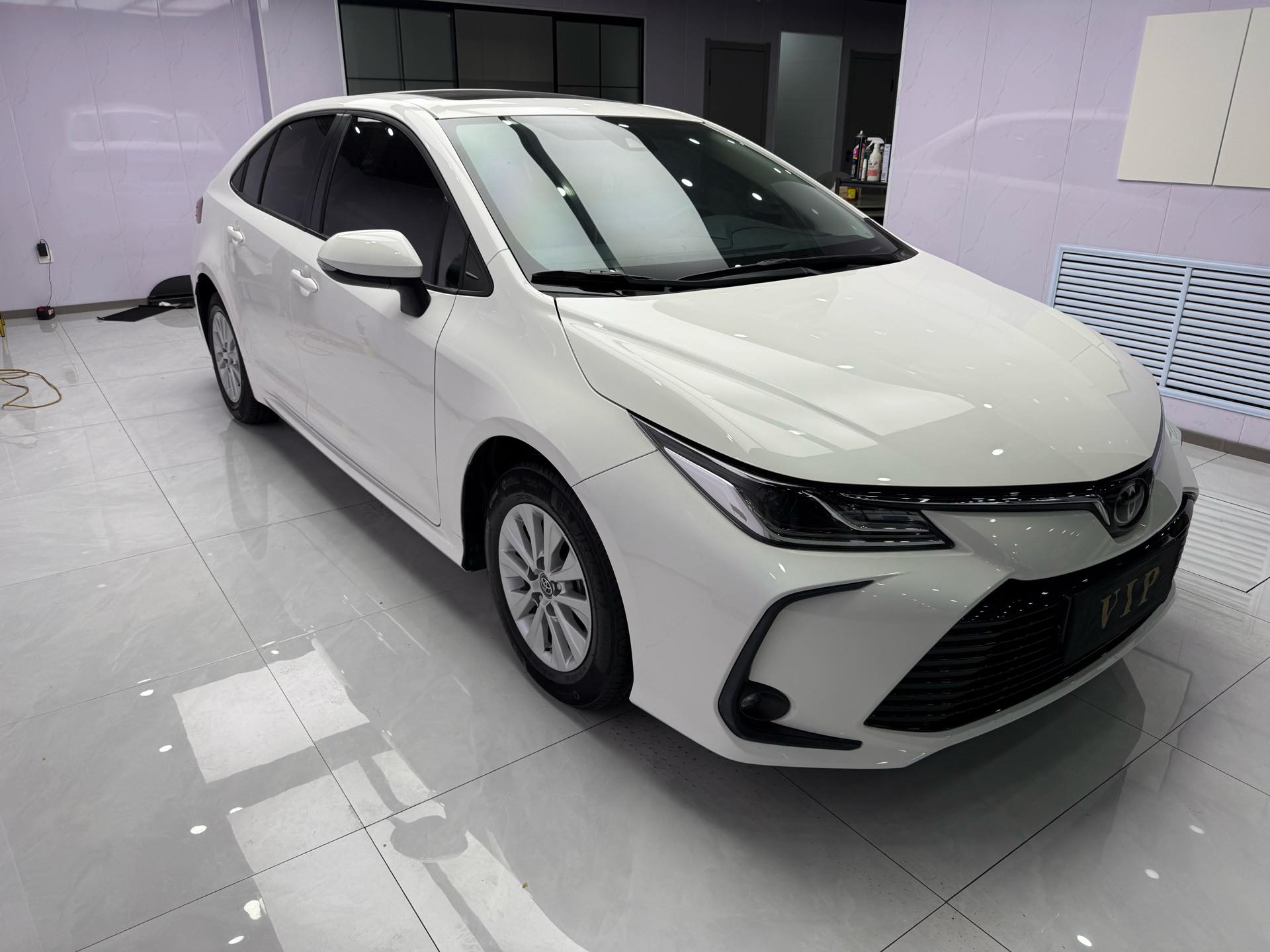 Toyota 2021 Corolla 1.5 CVT Elite CARE Edition