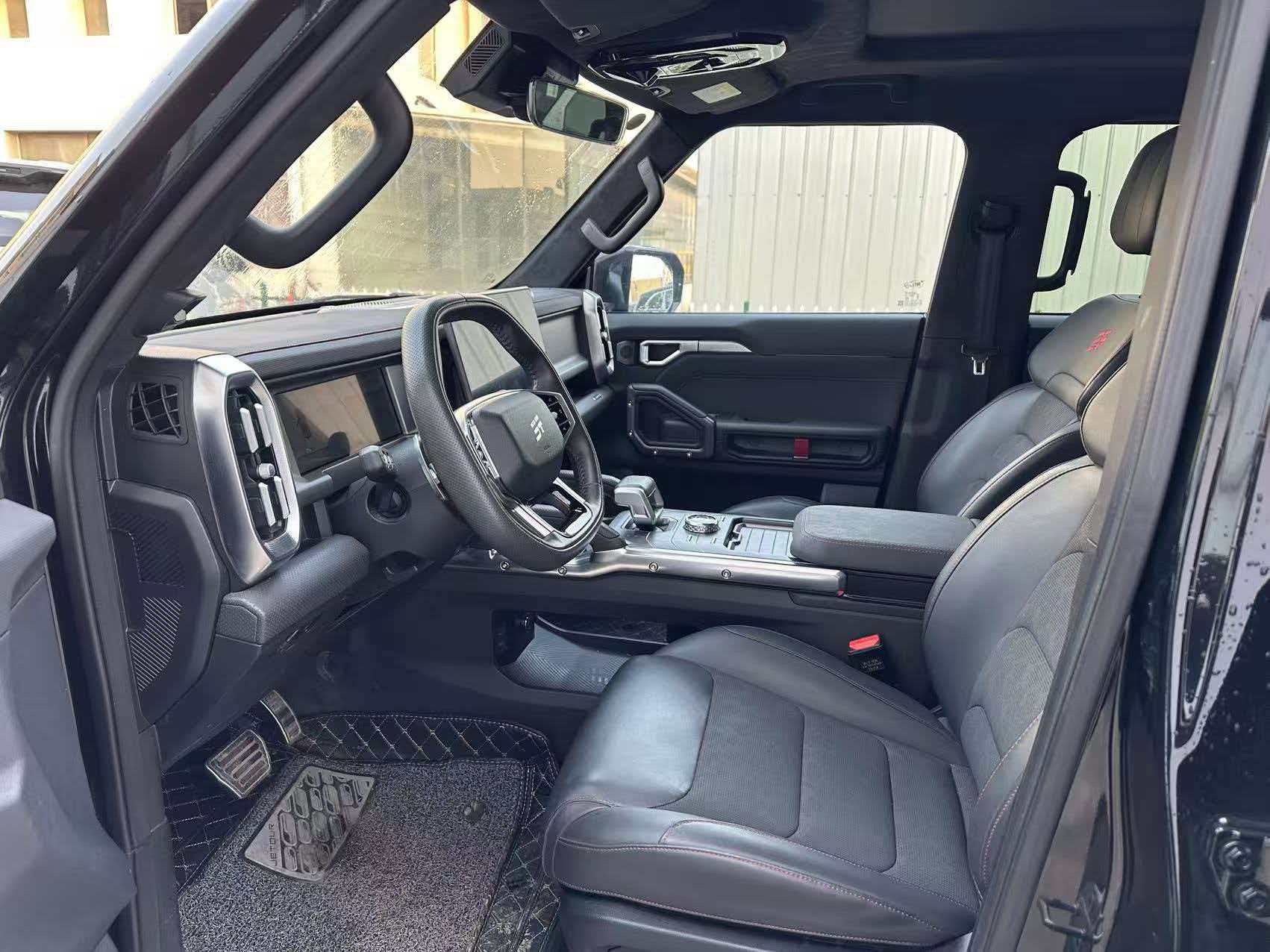 JETOUR 2023 Traveler 2.0T 4WD Cross PRO+