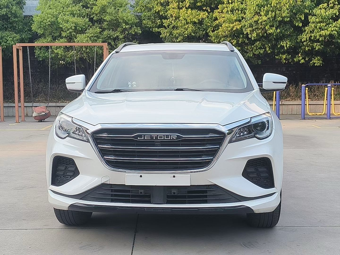 JETOUR 2020 X70 1.5T Changxing Edition 6-Seater