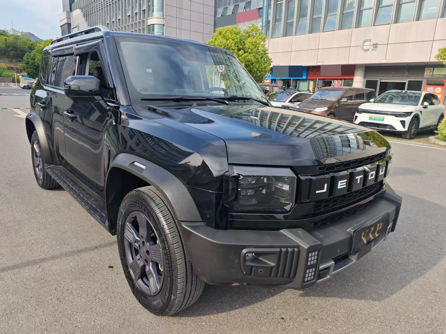 JETOUR 2023 Traveler 1.5T 2WD Discovery PRO