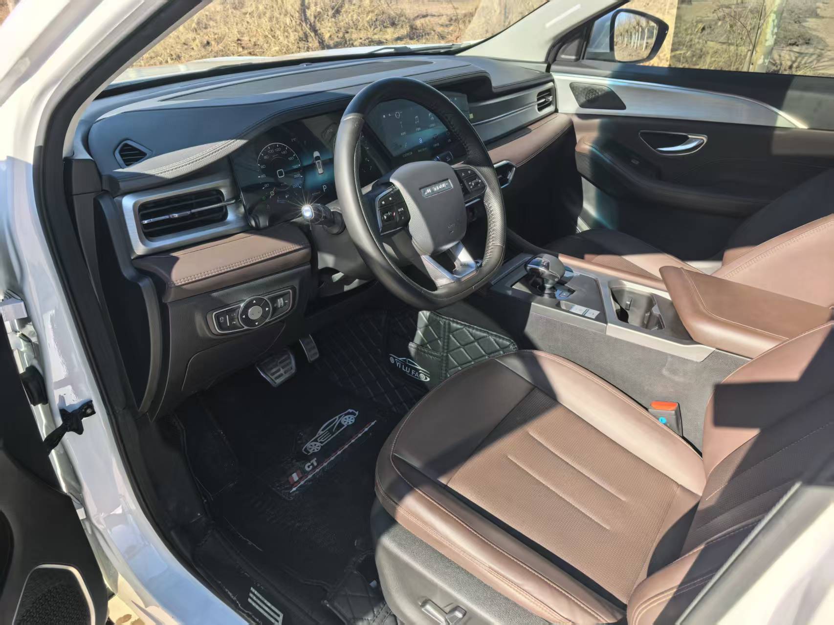 JETOUR 2024 X95 1.6T Era Edition 7-Seater