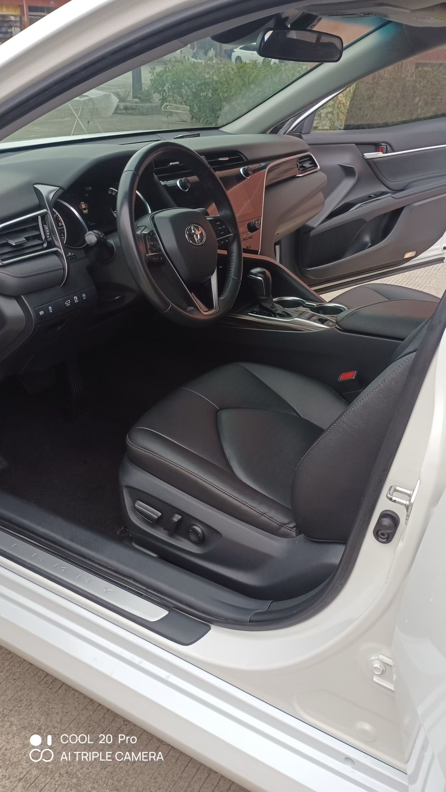 Toyota 2019 Camry 2.5G Luxury (Facelift)