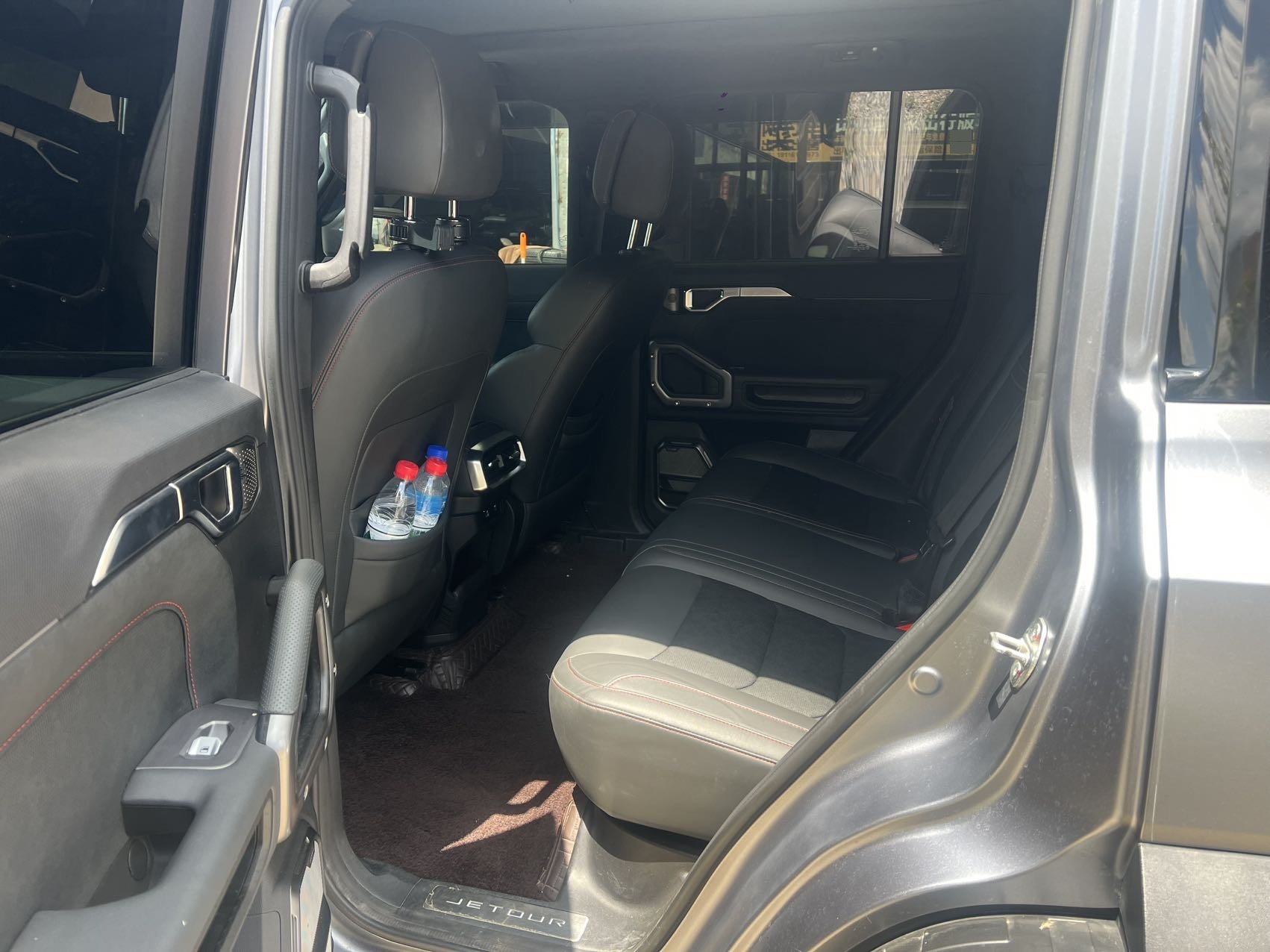 JETOUR 2023 Traveler 2.0T 4WD Cross PRO+