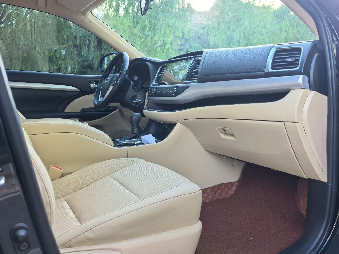 Toyota 2019 Highlander 2.0T 4WD Elite 7-Seater