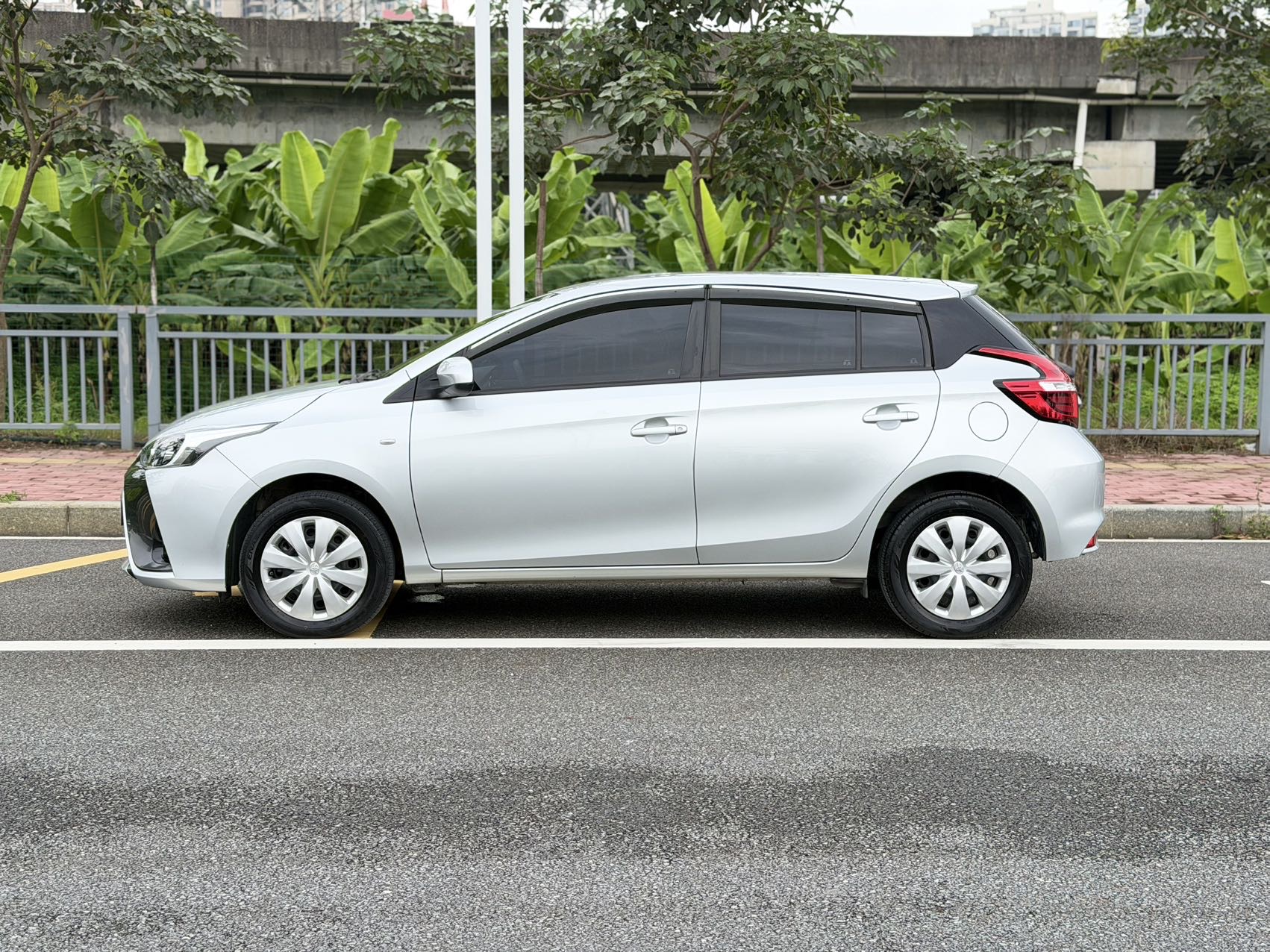 Toyota Yaris 2020 YARiS L Zhixuan 1.5 CVT Leading Edition