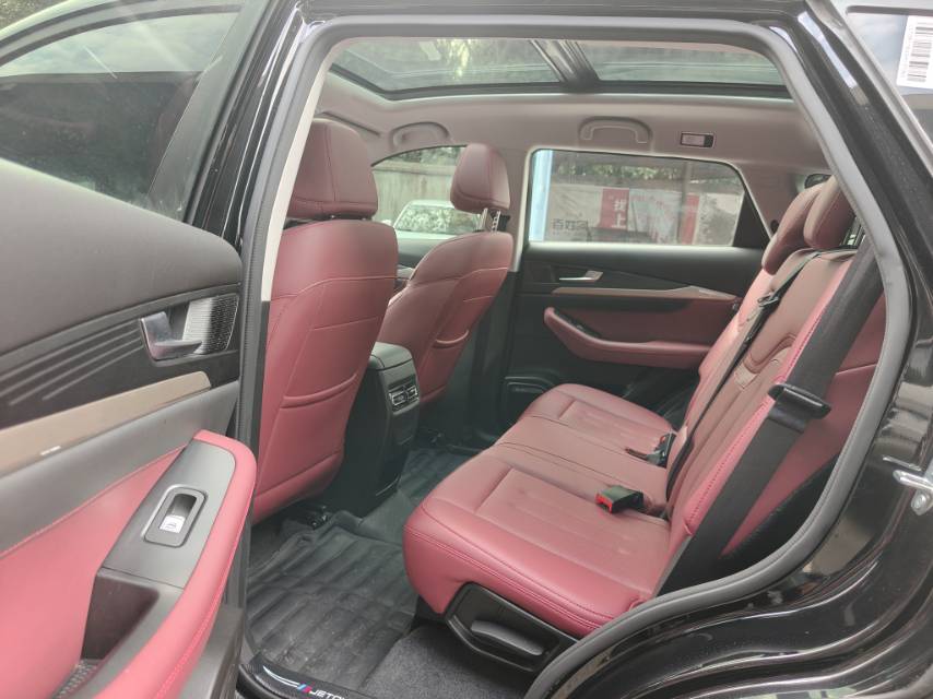 JETOUR 2025 X70 1.5T Beyond Edition 5-Seater