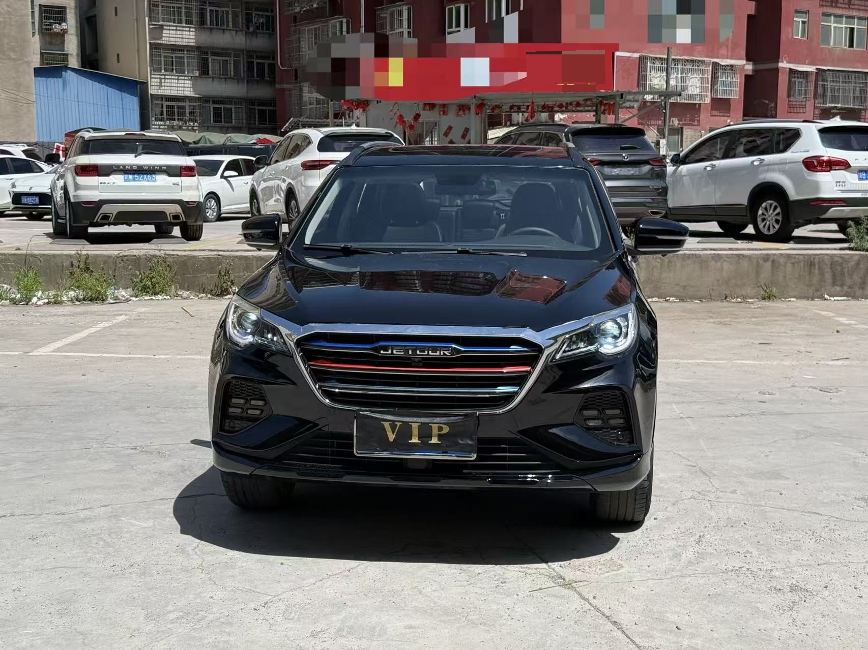 JETOUR 2021 X70 1.5T Special I Edition 7-Seater