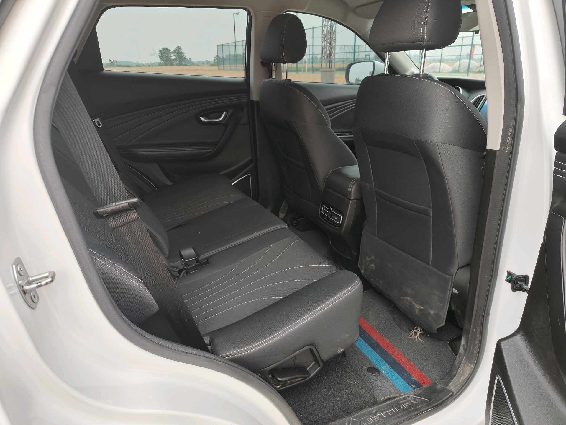 JETOUR 2020 X70M 1.5T Companion Edition (Facelift)