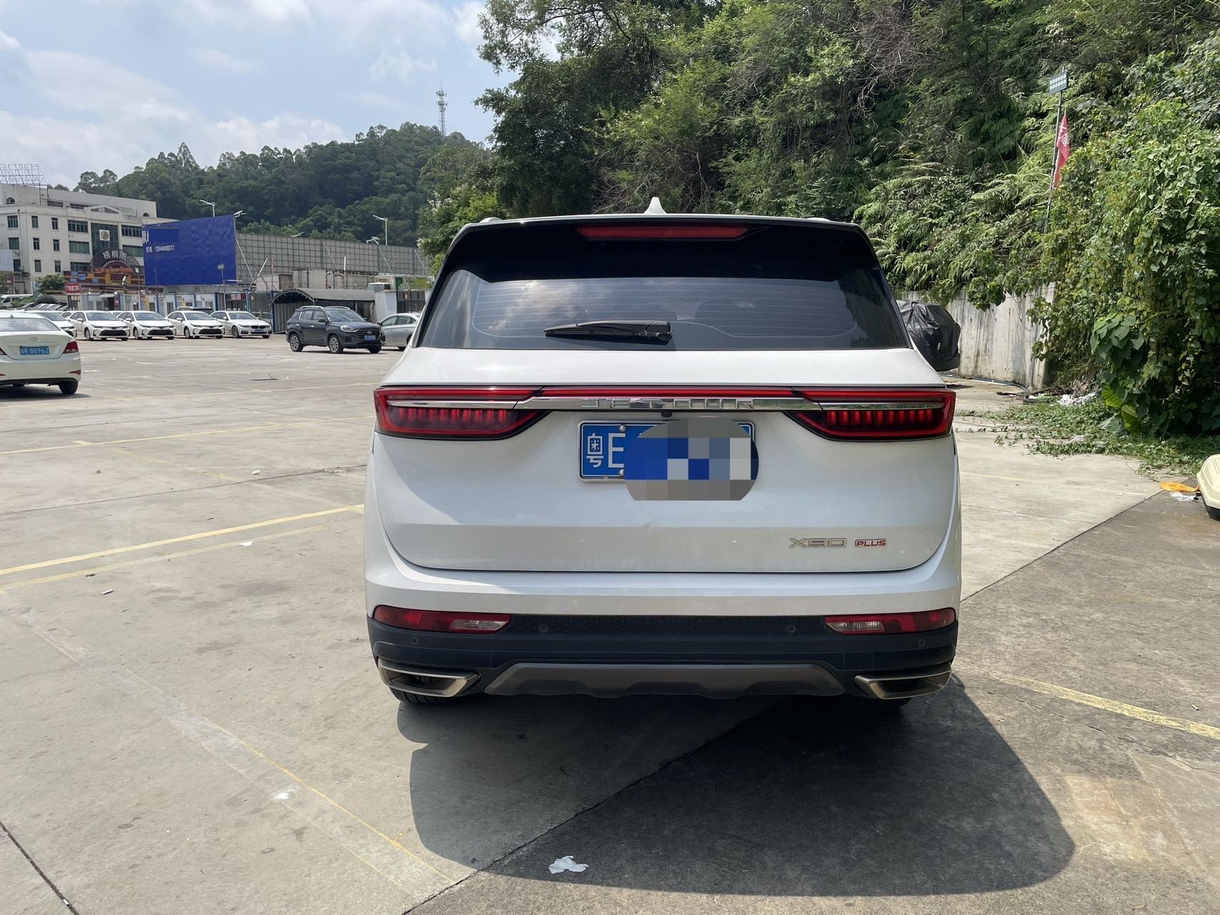 JETOUR 2023 X90 PLUS 1.6TD Villa 7-Seater