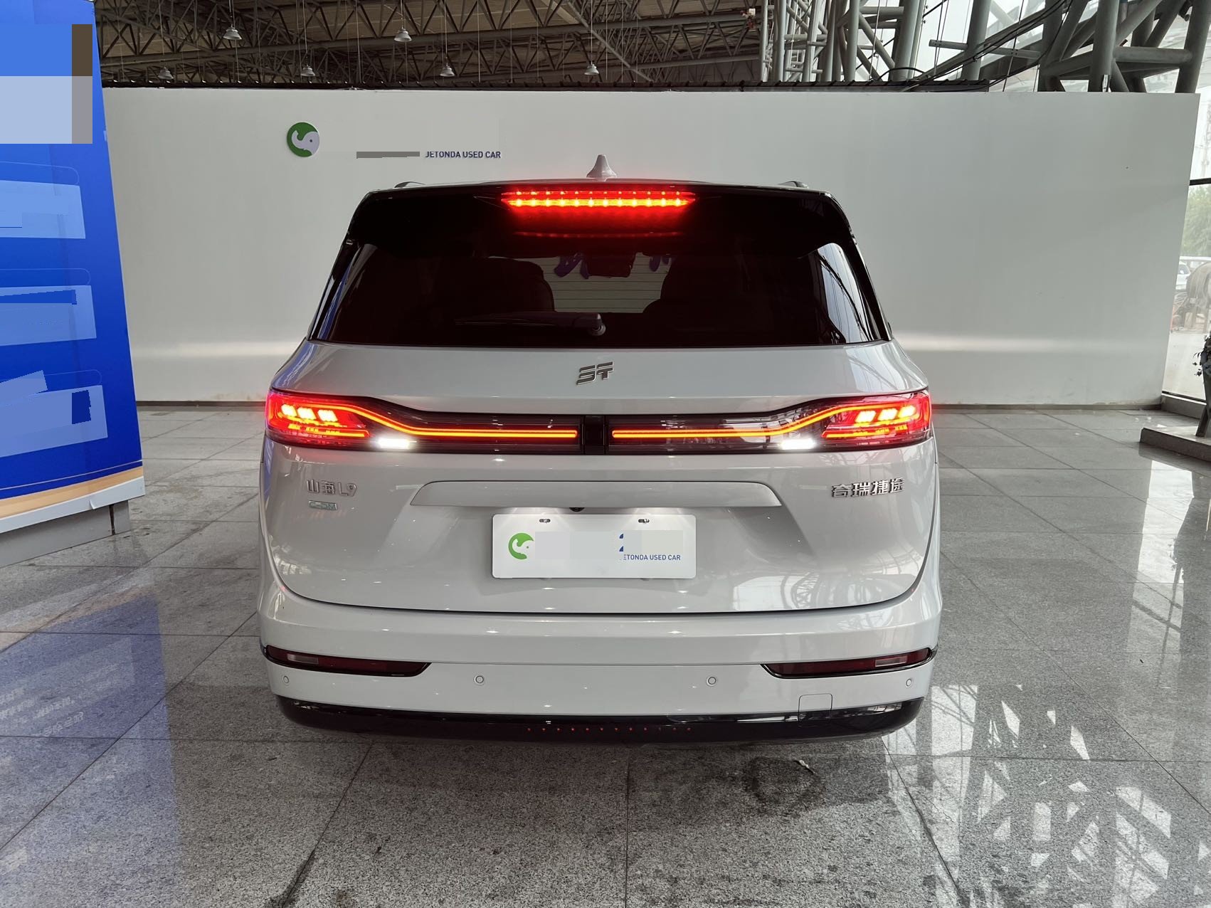 JETOUR 2025 Shanhai L9 1.5TD Flagship 6-Seater