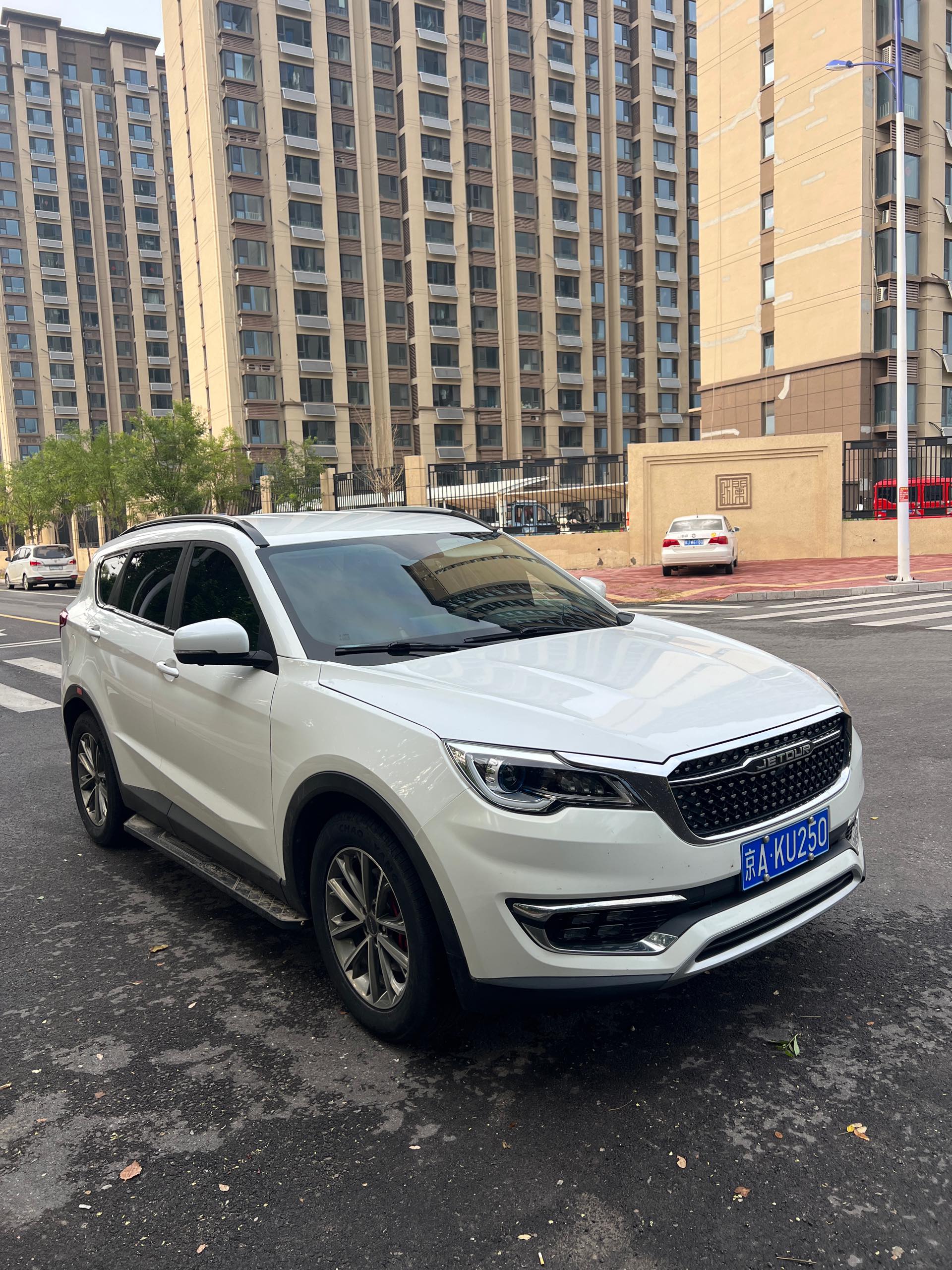 JETOUR 2019 X70S 1.5T Letu Edition 7-Seater