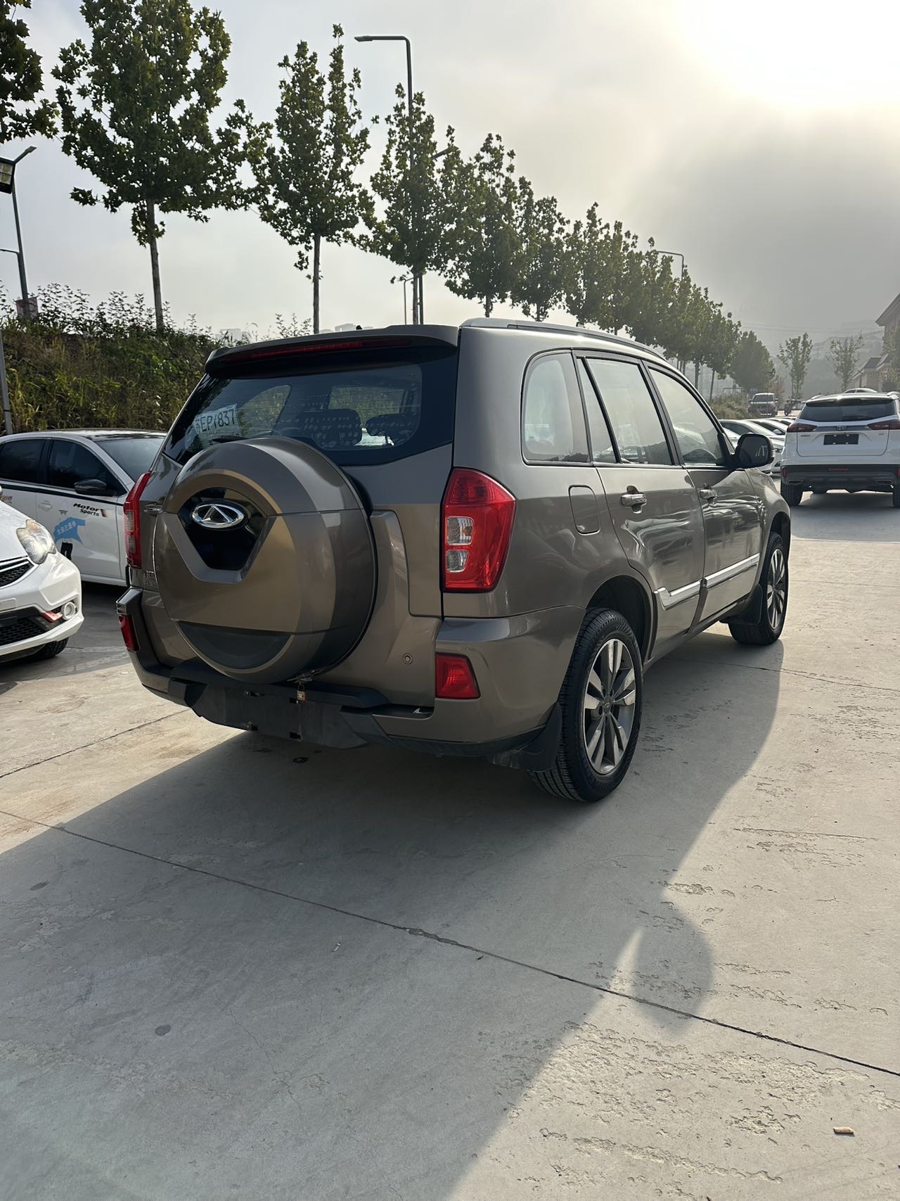 Chery 2016 Tiggo 3 1.6 CVT Fashion Edition