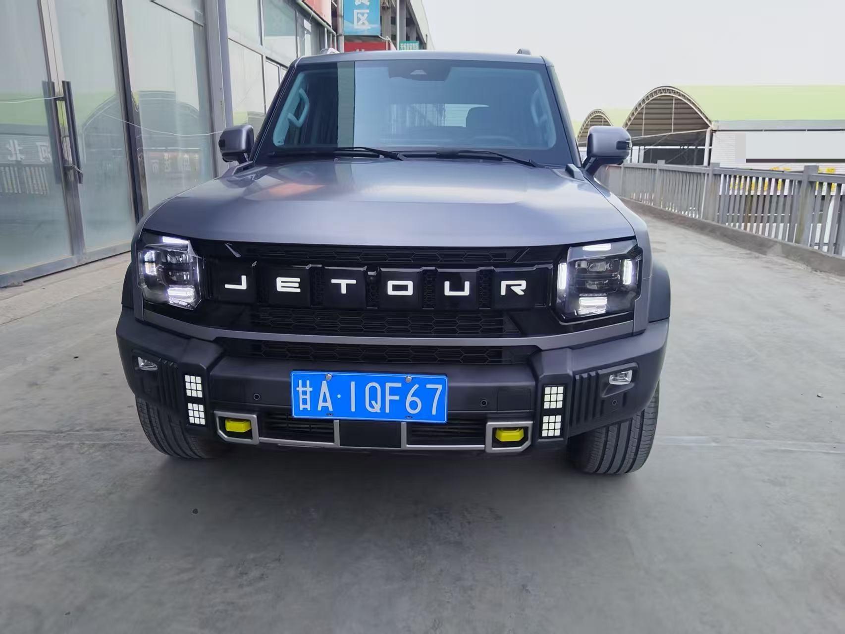 JETOUR 2023 Traveler 2.0T 4WD Cross PRO