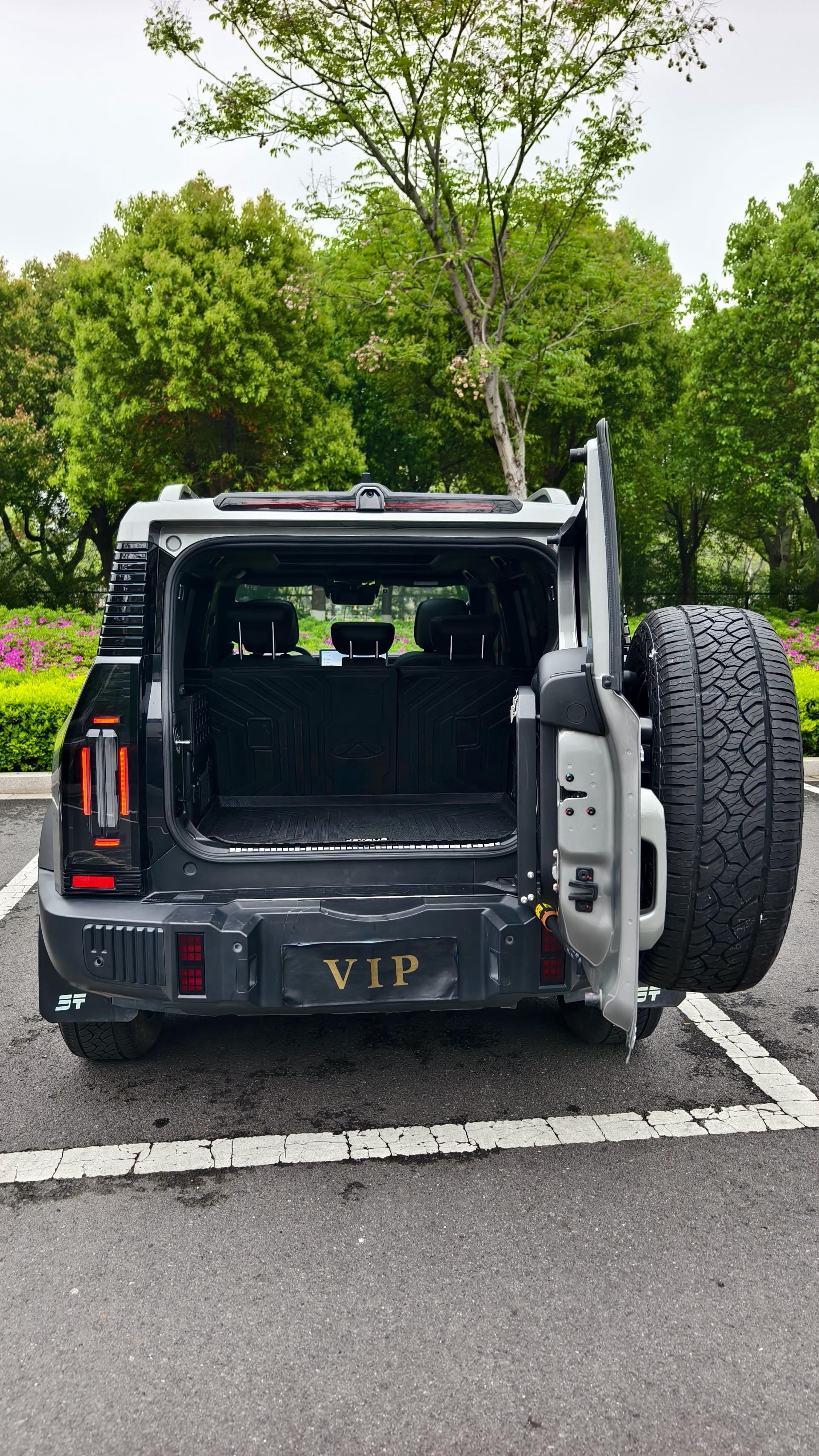JETOUR 2023 Traveler 2.0T 4WD Cross PRO+