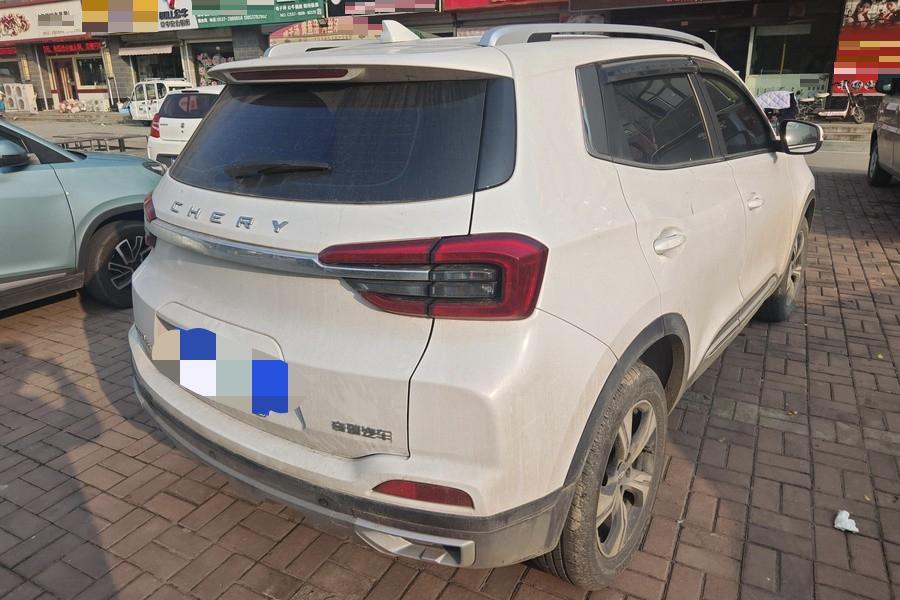 Chery 2023 Tiggo 5x 1.5 CVT New Motion Edition
