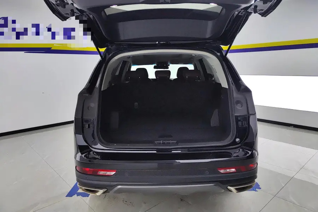JETOUR 2024 X90 1.6T Qilin Edition 5-Seater