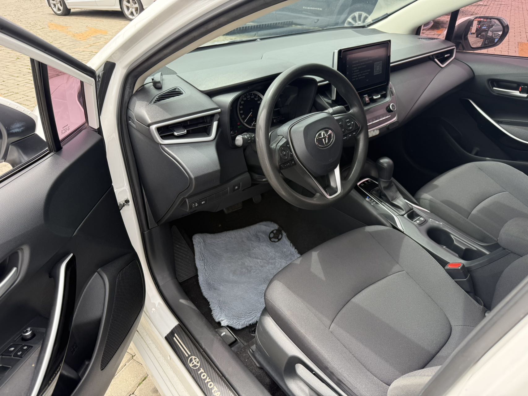 Toyota 2022 Corolla Twin Engine 1.8 CVT Pioneer Edition