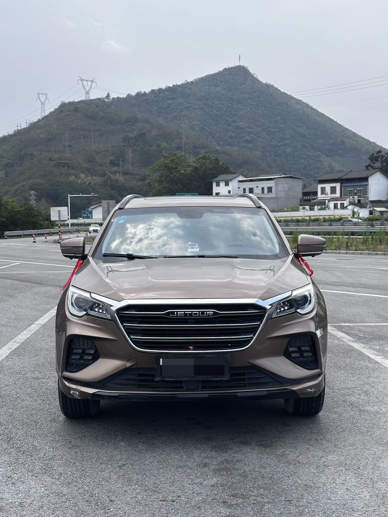 JETOUR 2020 X70 1.5T Zunxing Edition 5-Seater