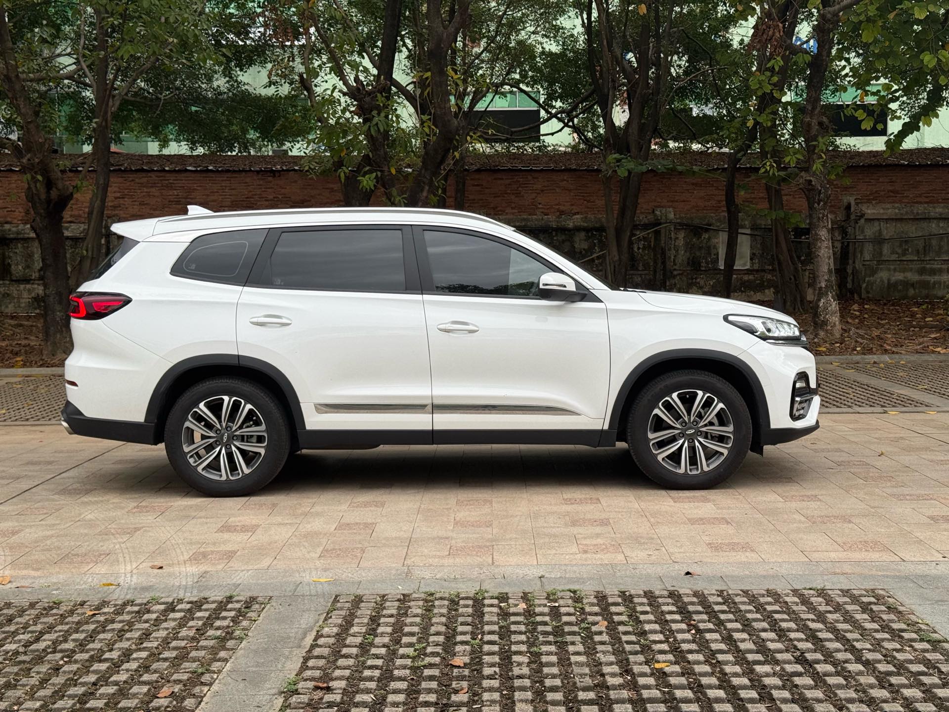 Chery 2023 Tiggo 8 1.6TGDI 290TGDI Kunpeng Edition Excellence Edition