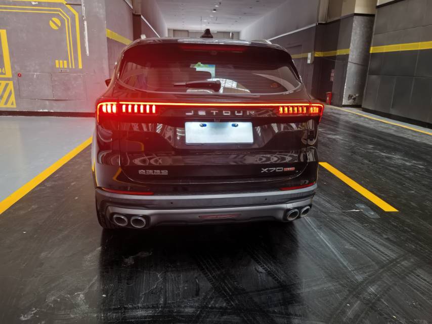 JETOUR 2023 X70 PLUS 1.5T Yongzhe PLUS 5-Seater