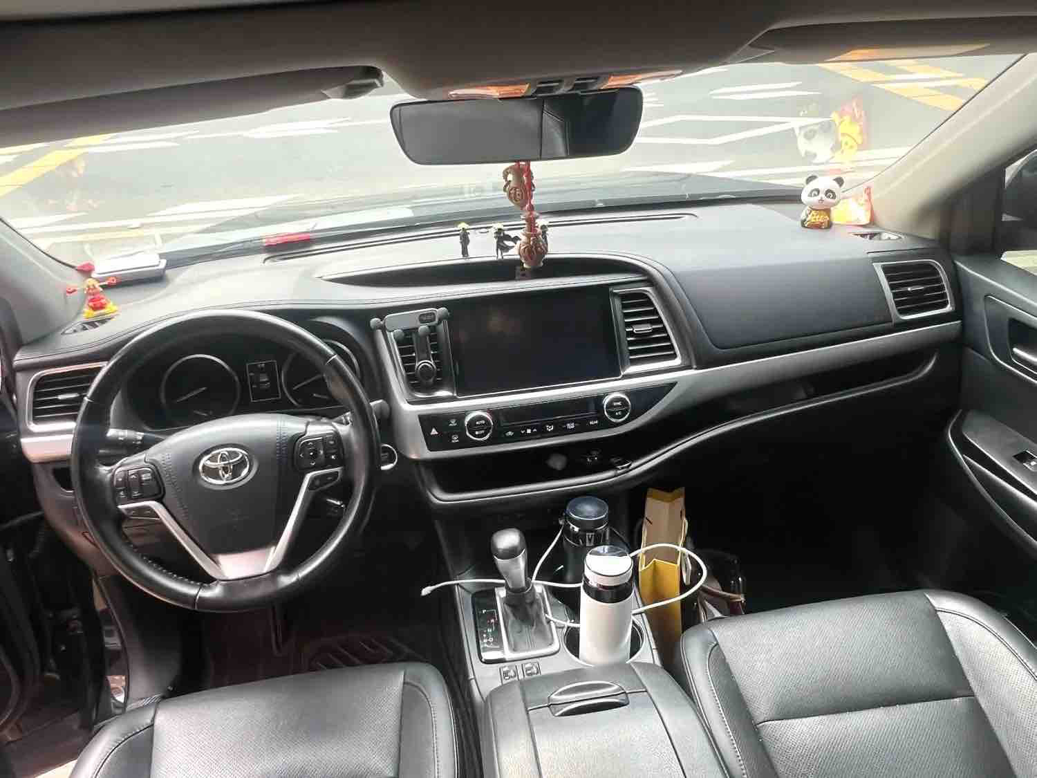 Toyota 2021 Highlander 2.0T 4WD Luxury 7-Seater