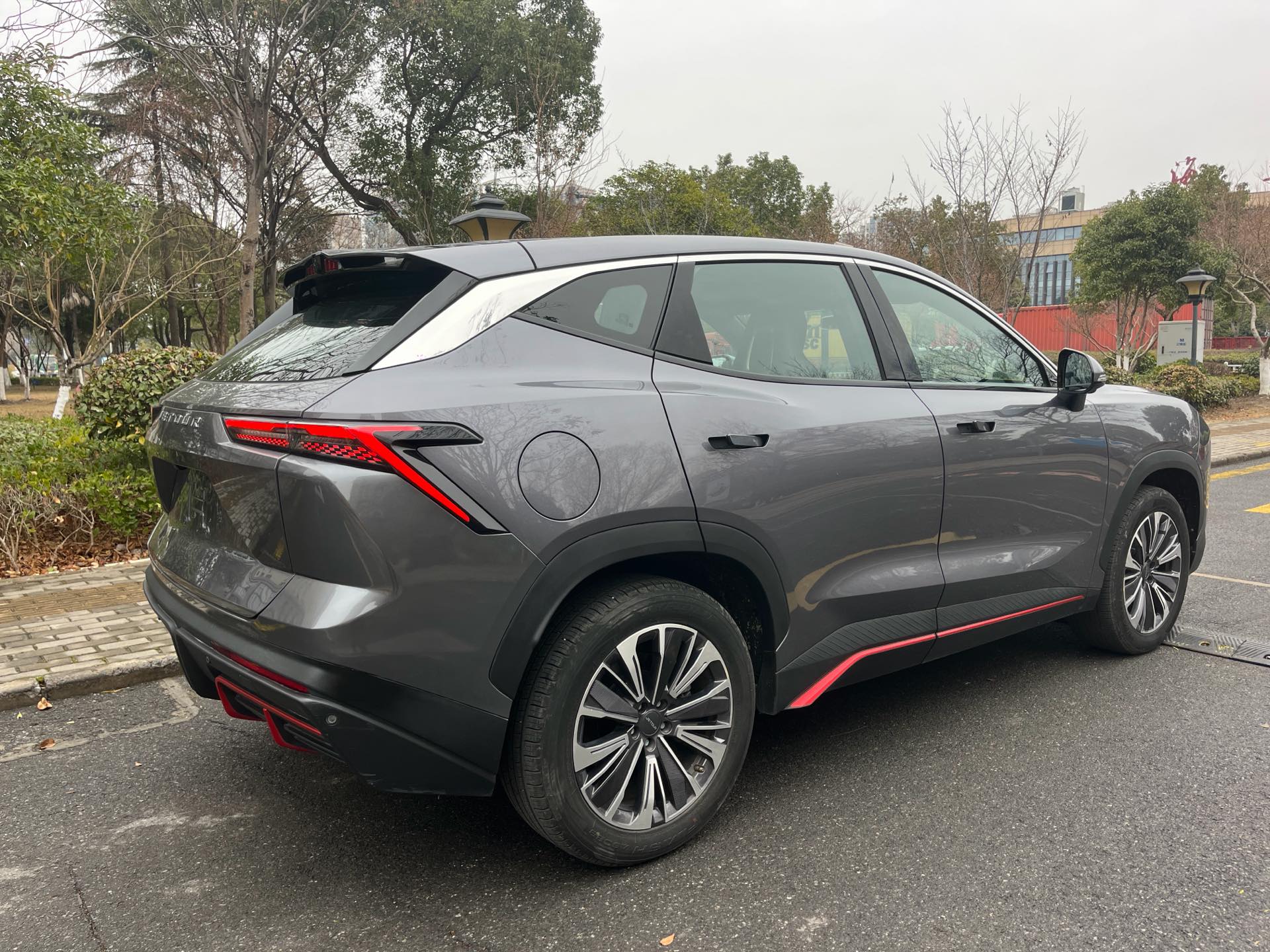 JETOUR 2023 Dasheng 1.5T Xingyao PRO+
