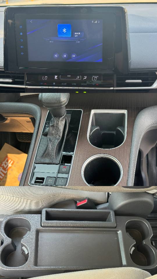 Toyota 2021 Sienna 2.5 CVT Comfort