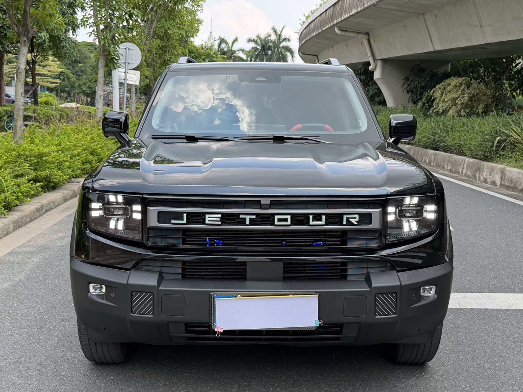 JETOUR 2025 Freedom 1.5TD Discovery
