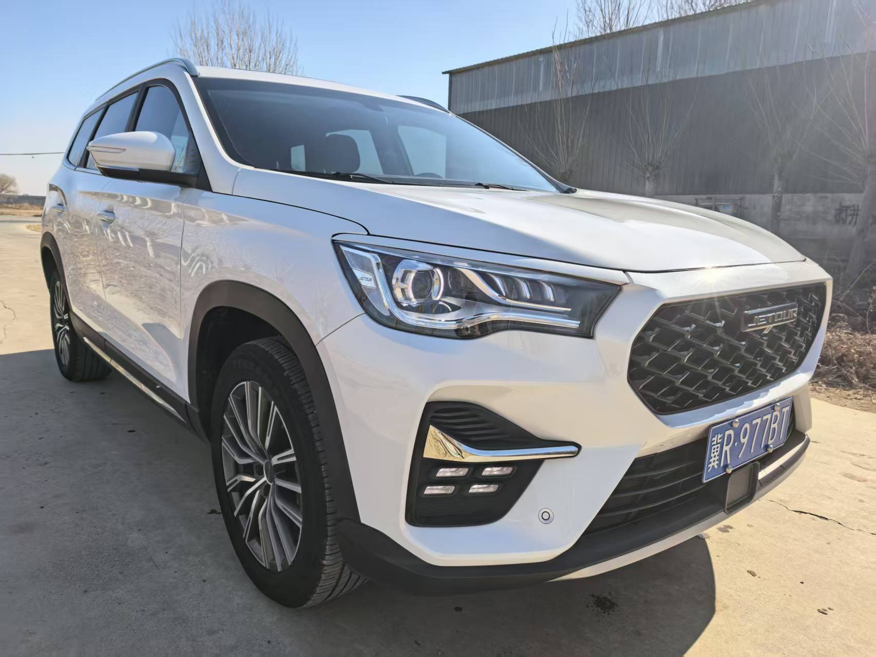 JETOUR 2024 X95 1.6T Era Edition 7-Seater