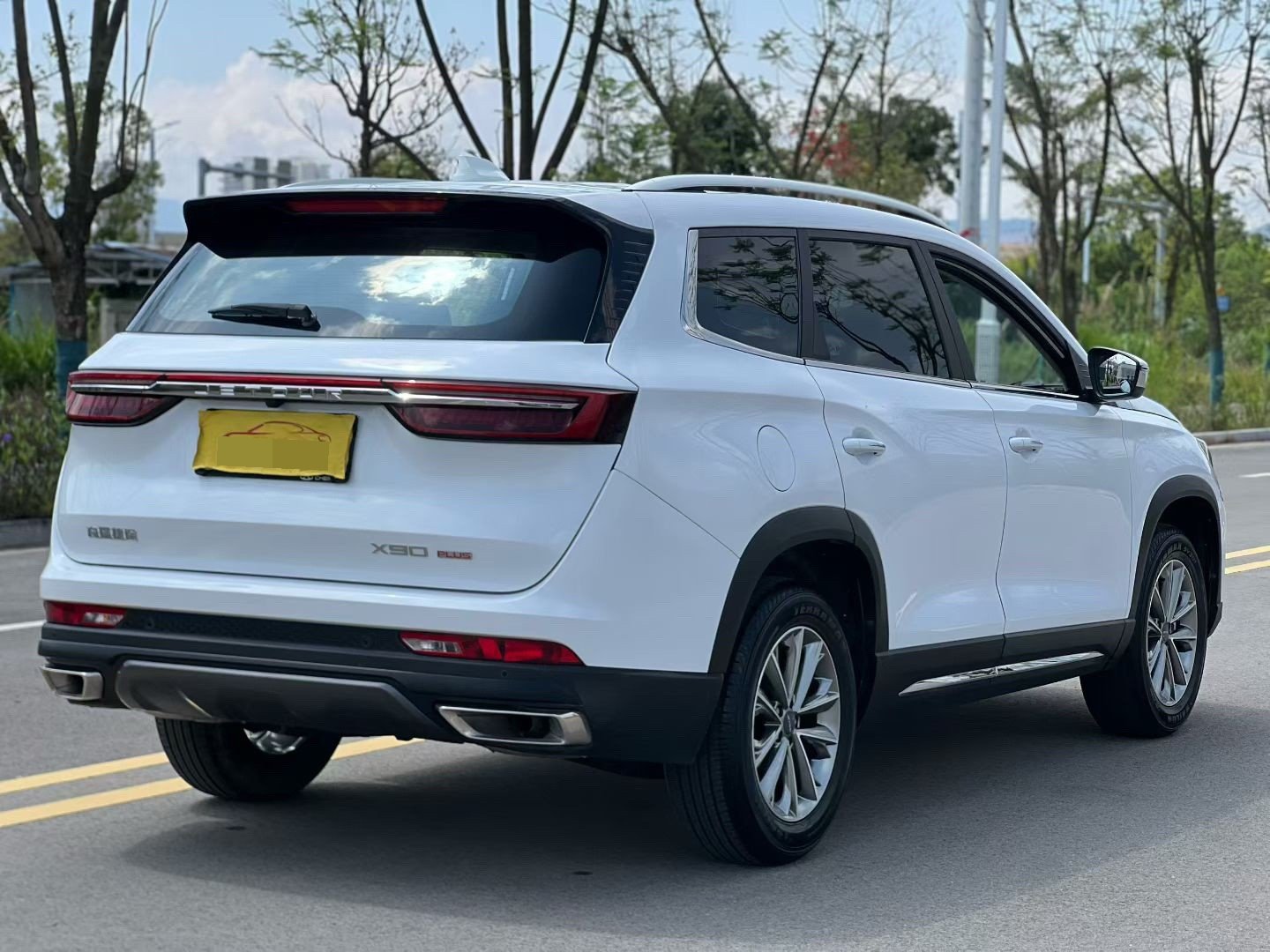 JETOUR 2022 X70 PLUS 1.6T