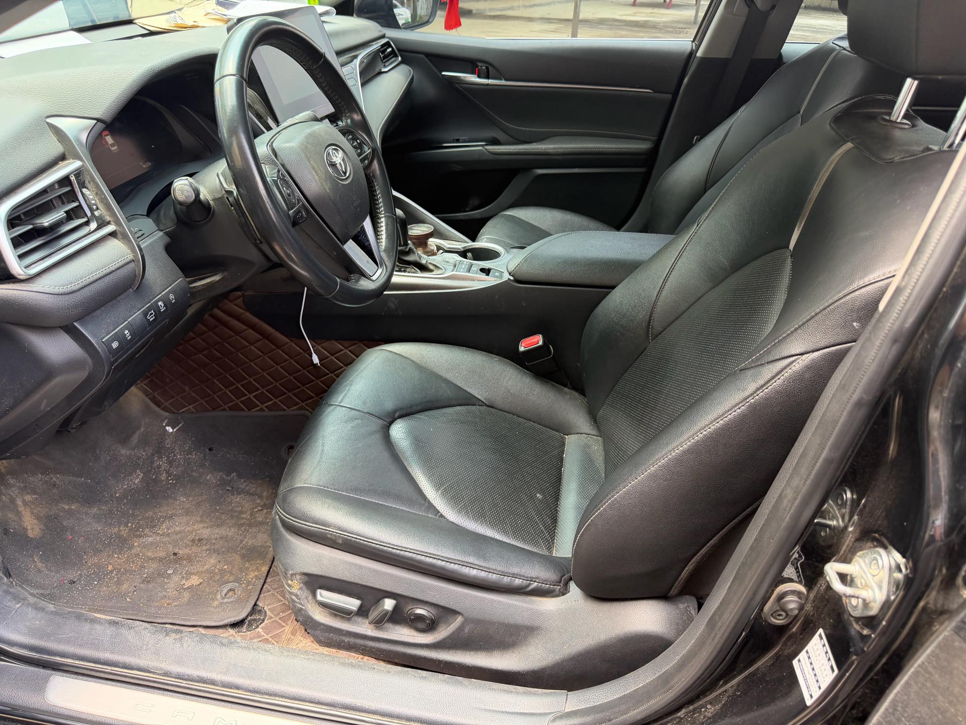 Toyota 2021 Camry 2.5S Fengshang Edition