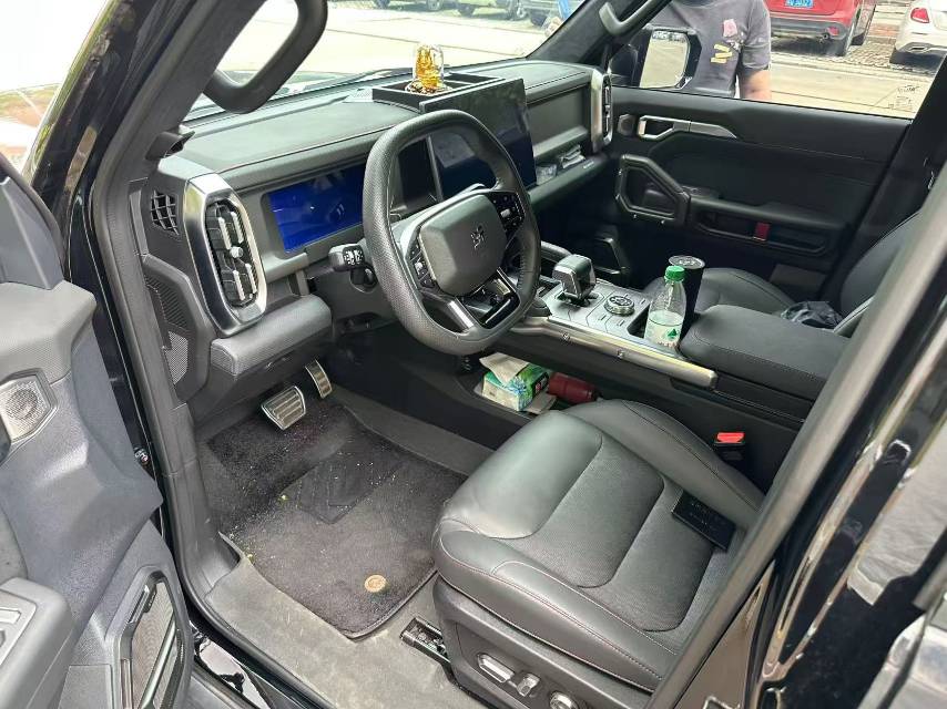 JETOUR 2023 Traveler 2.0T 4WD Cross PRO+