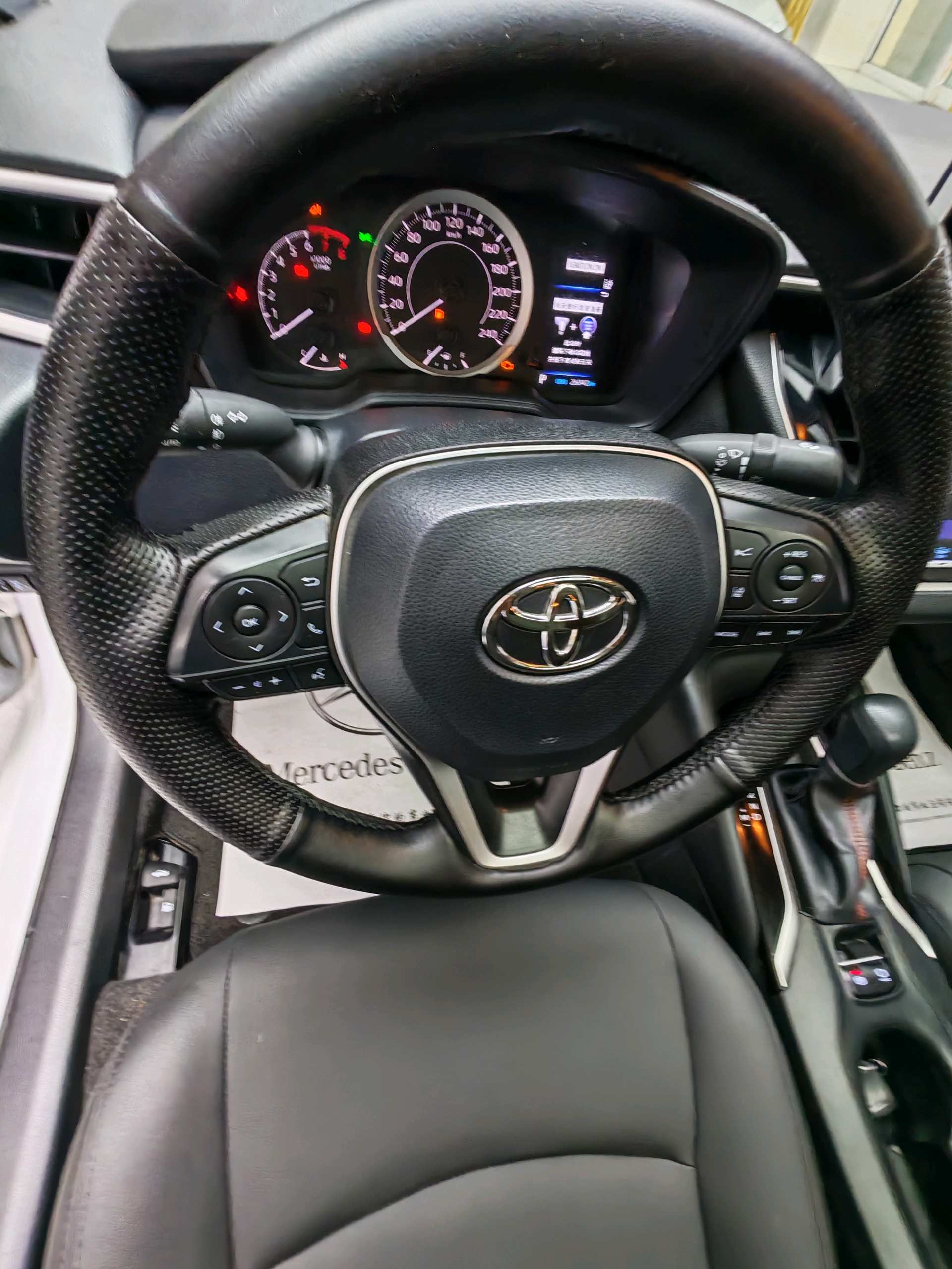 Toyota 2023 Corolla 1.2T CVT Elite