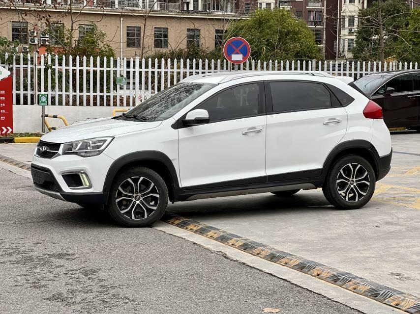 Chery 2018 Tiggo 3x 1.5 Elite
